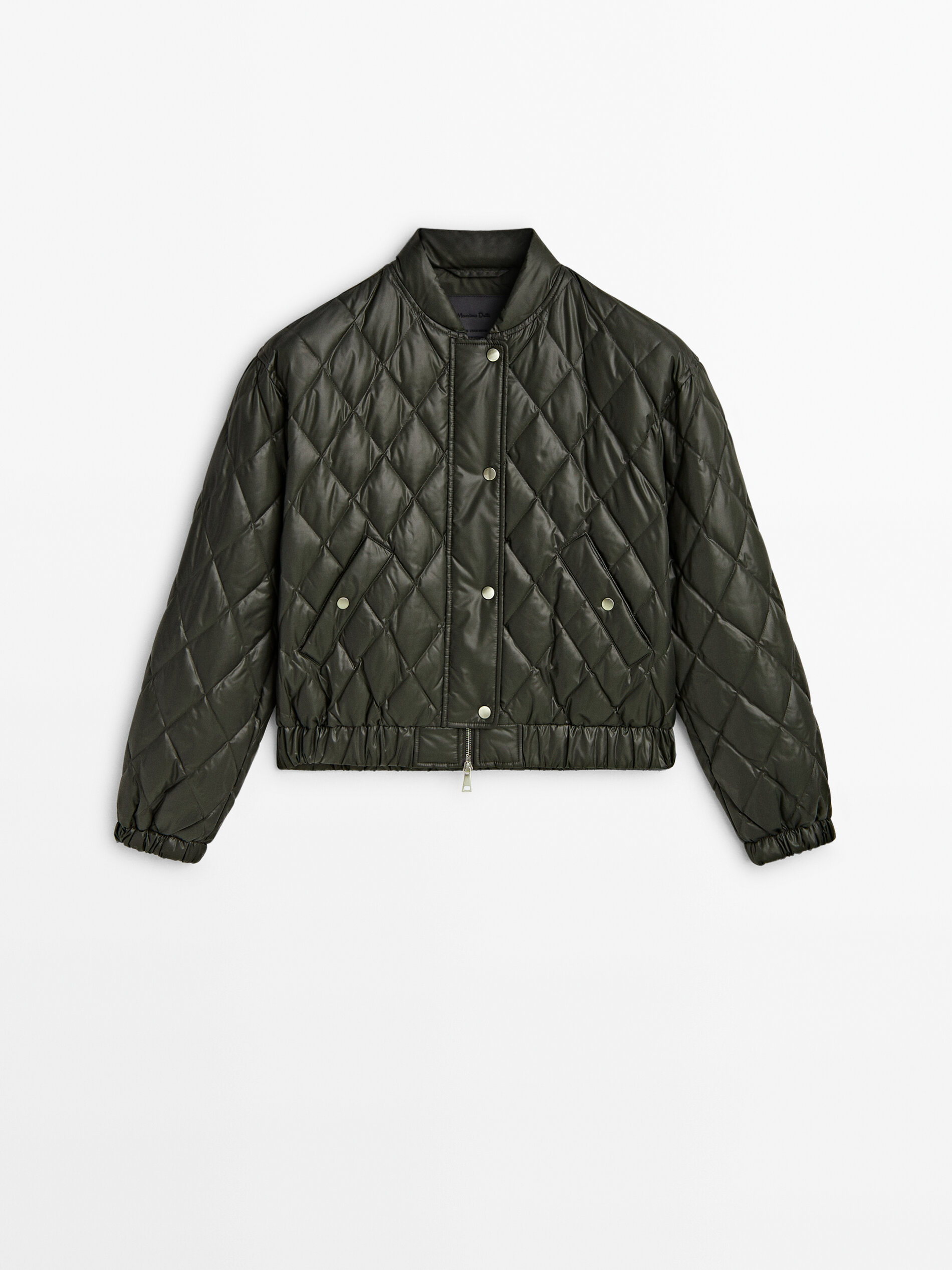 Feather bomber jacket shop