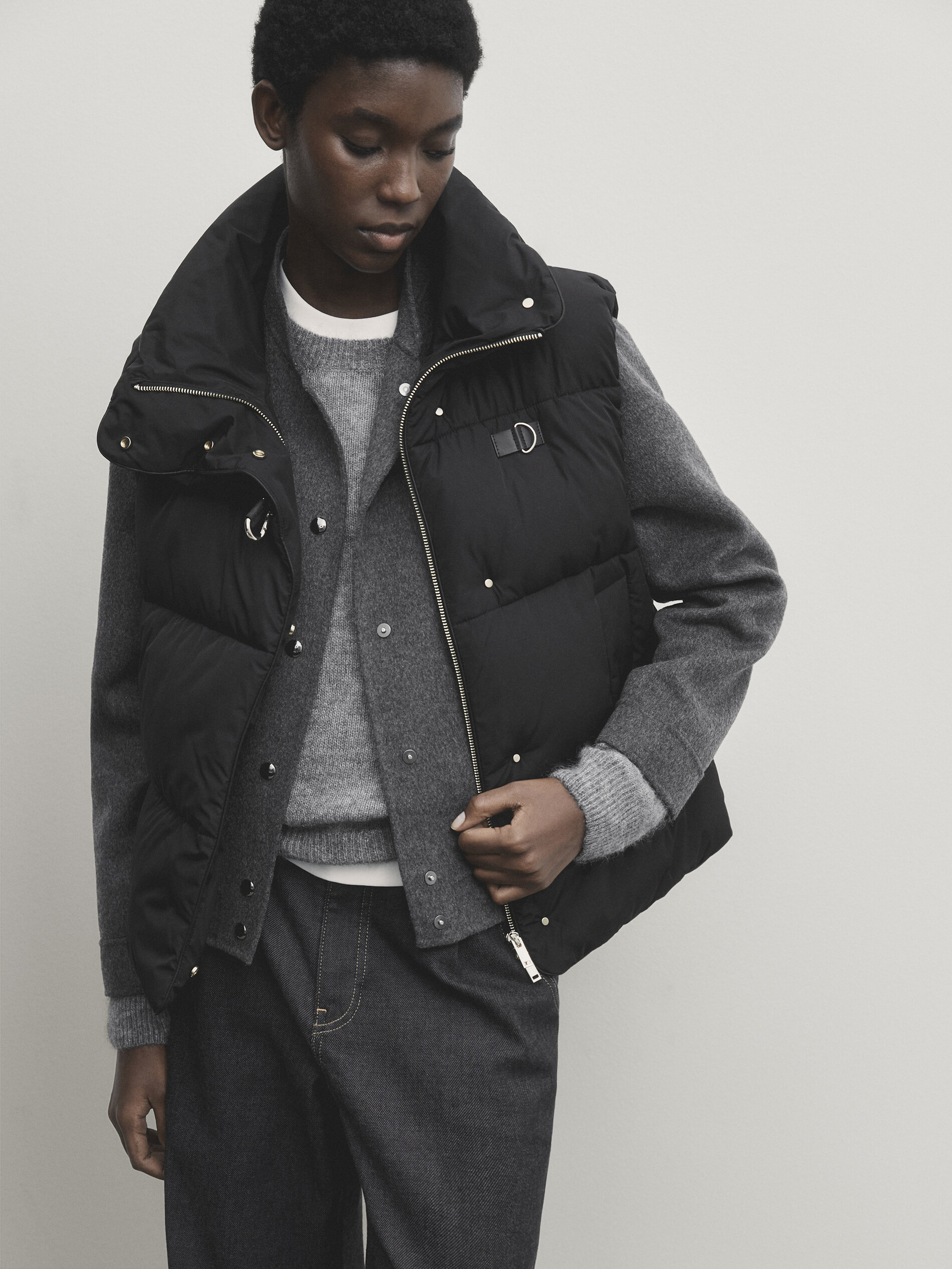 Mousqueton vetement hotsell homme