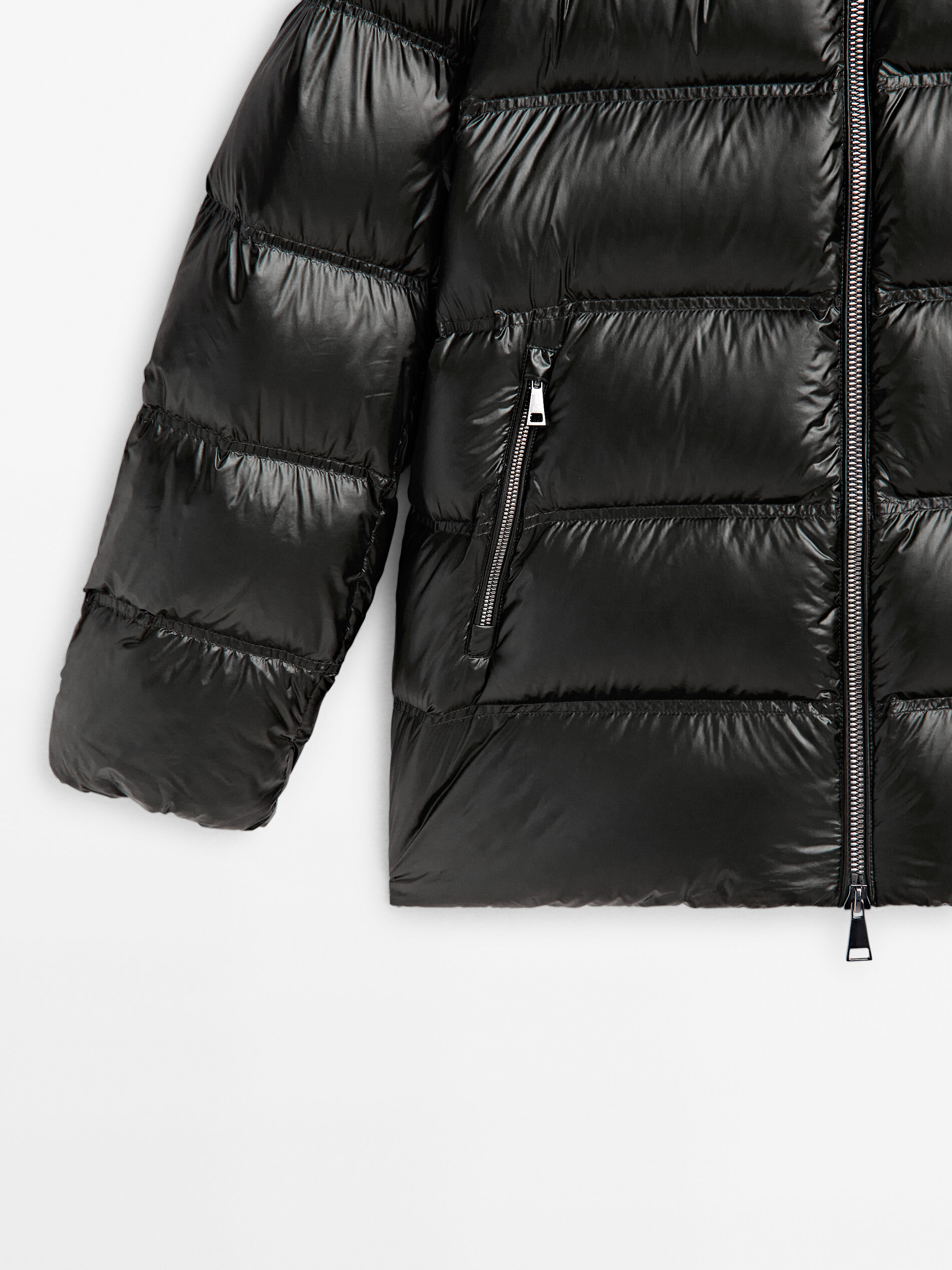 Massimo dutti hotsell niños plumiferos