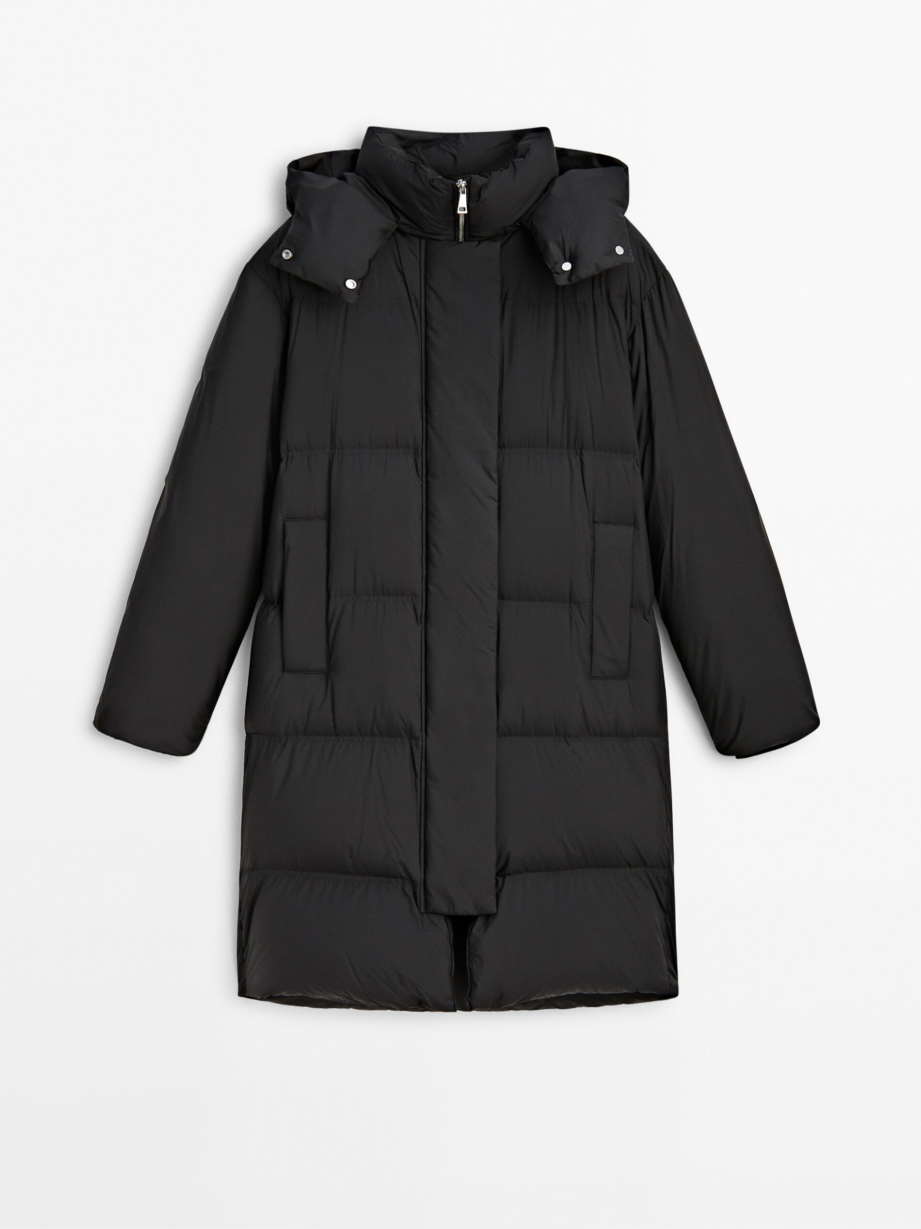 In black online massimo dutti