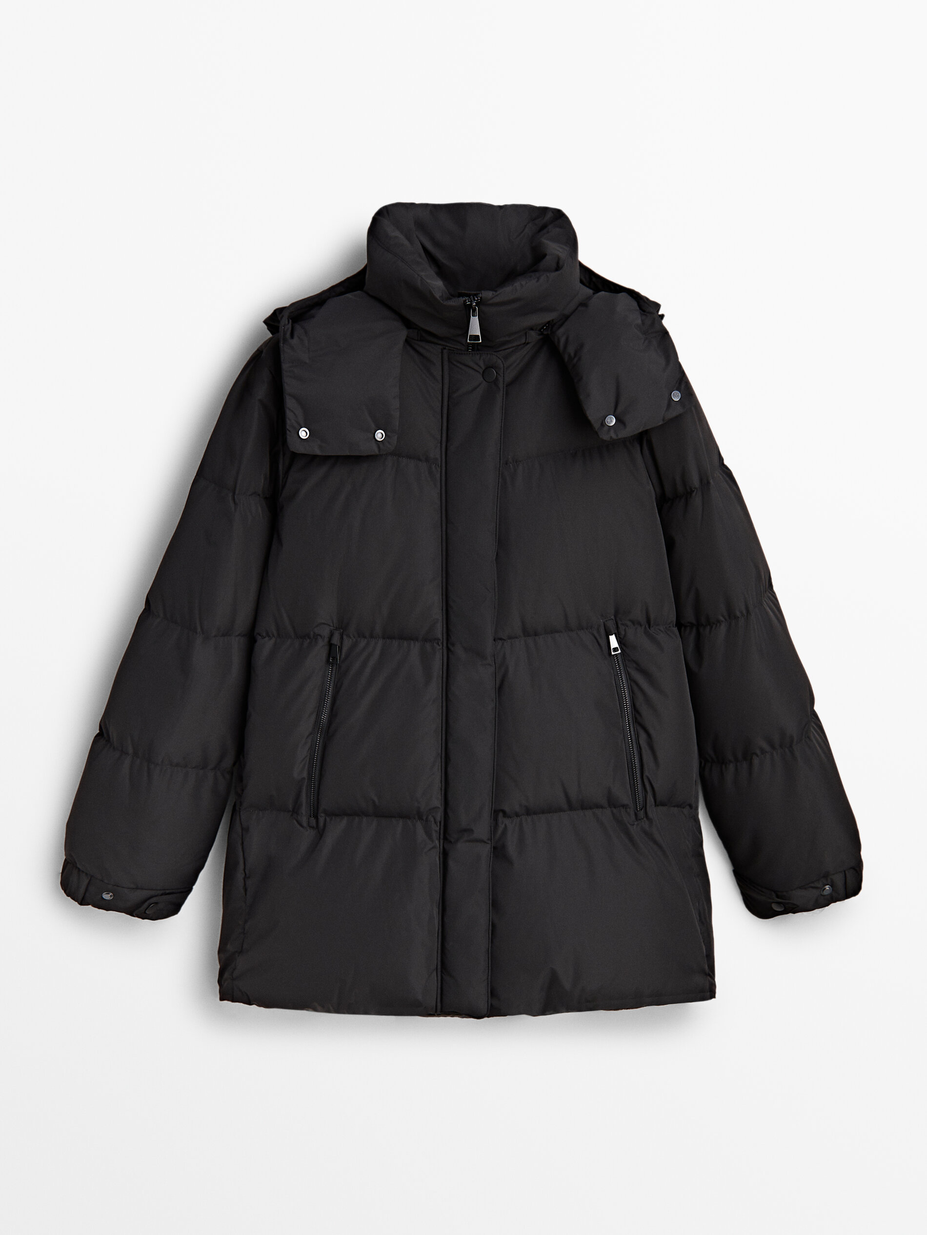 Gap feather down coat top