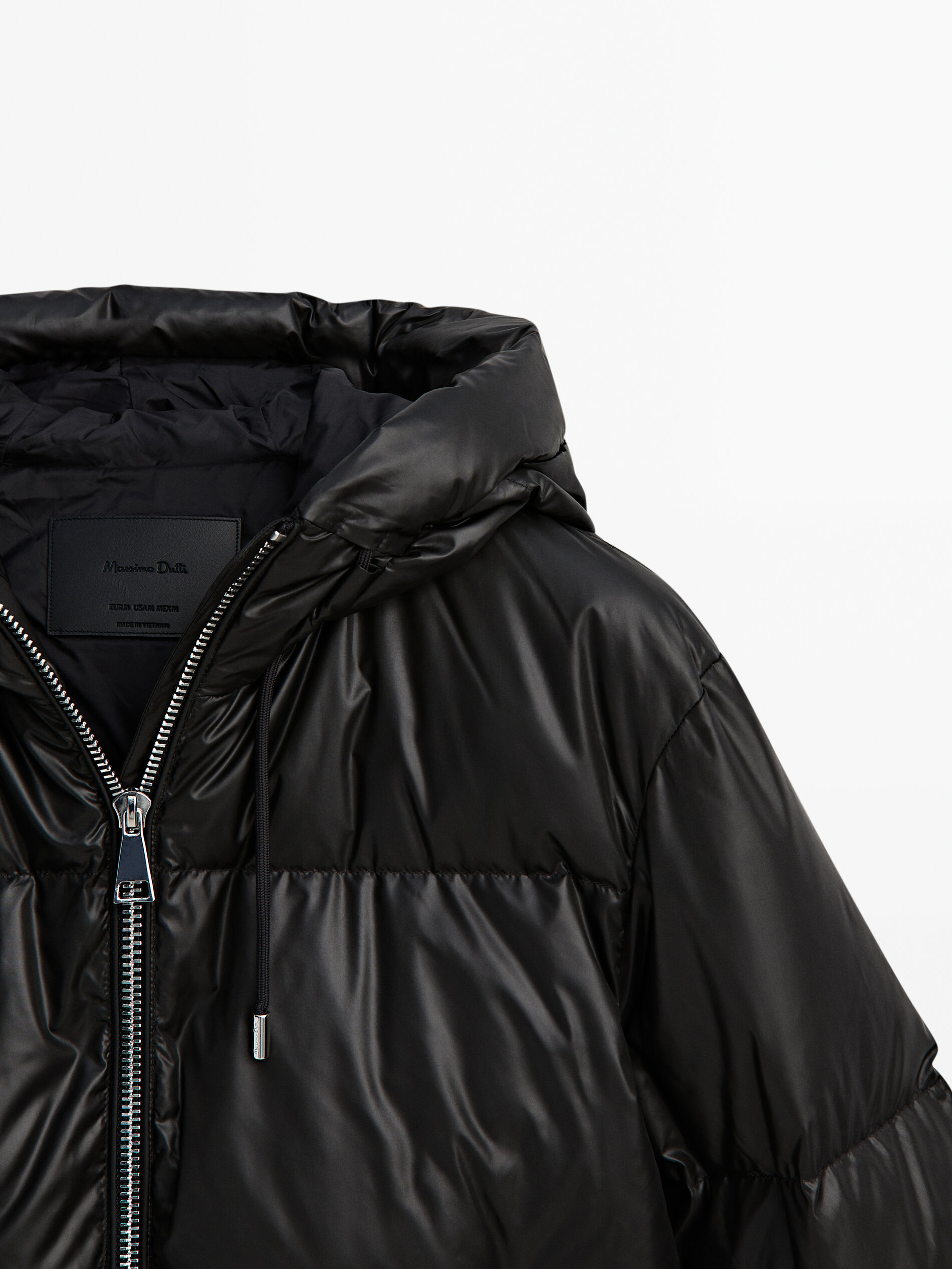 Giubbotto finta store pelle donna