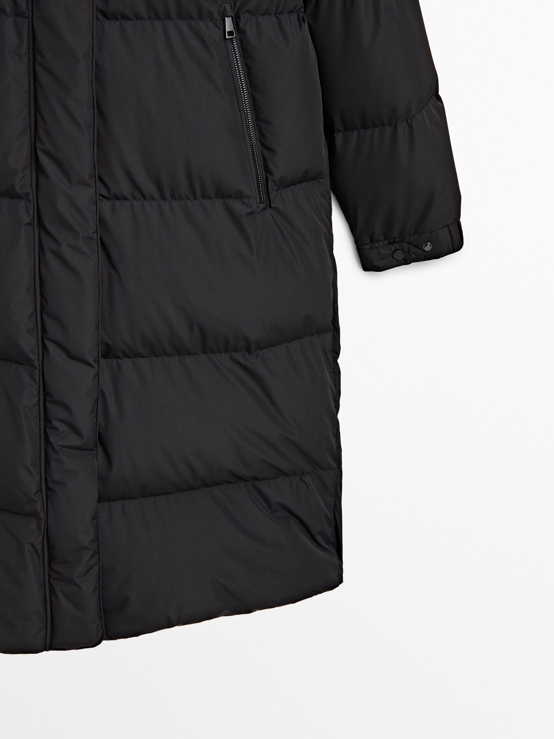 Massimo dutti coats ladies 2025