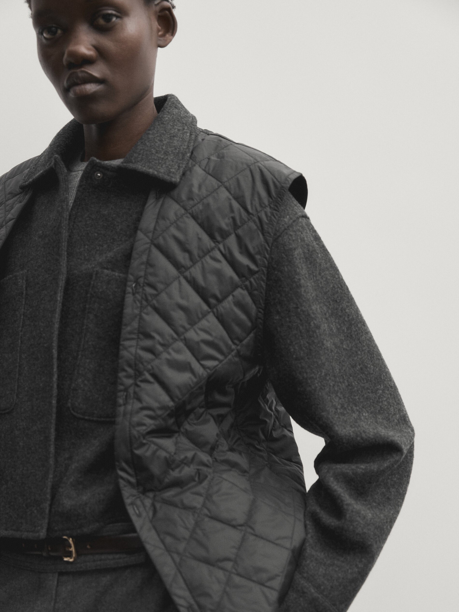 Massimo on sale dutti parka