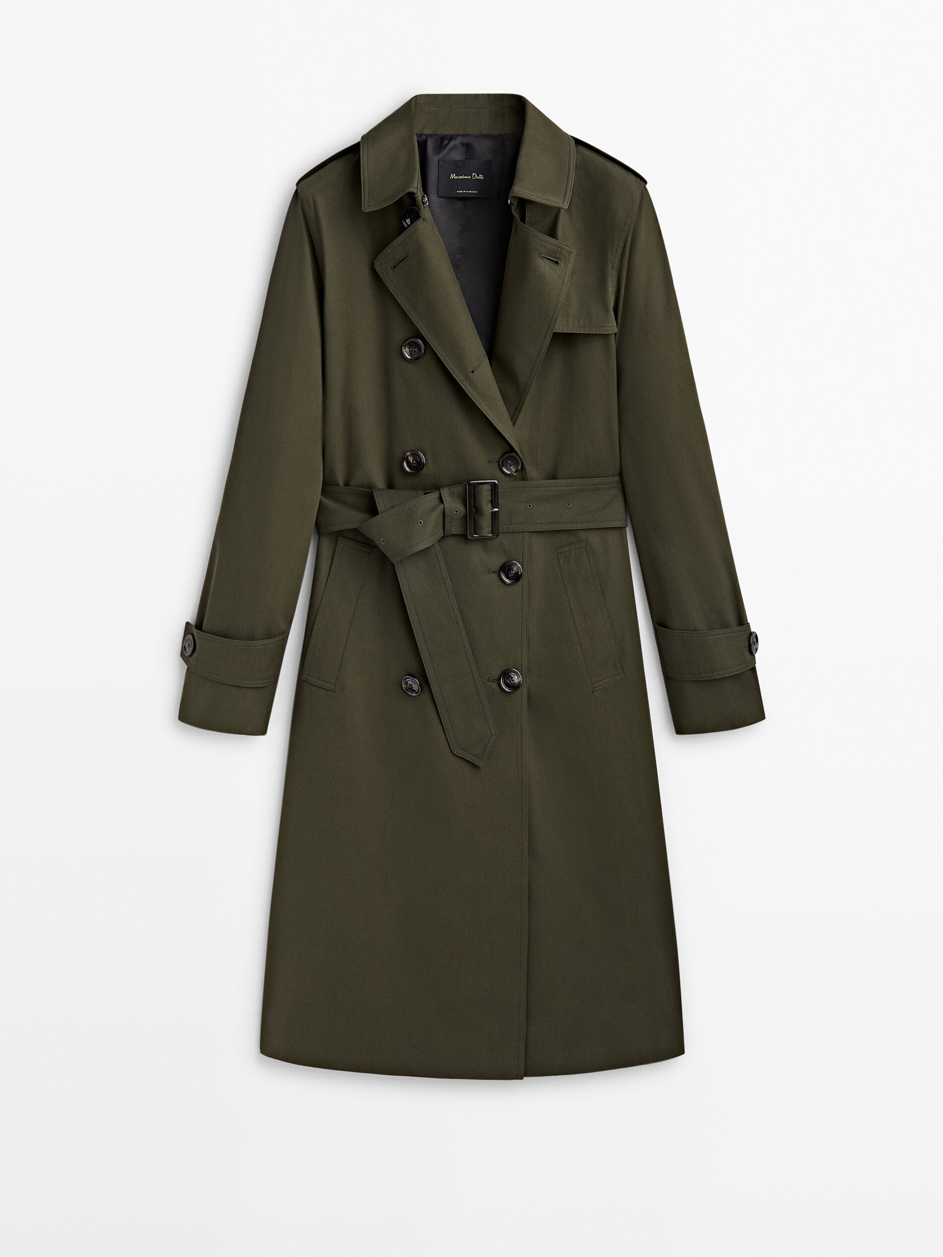 Navy blue on sale mac womens