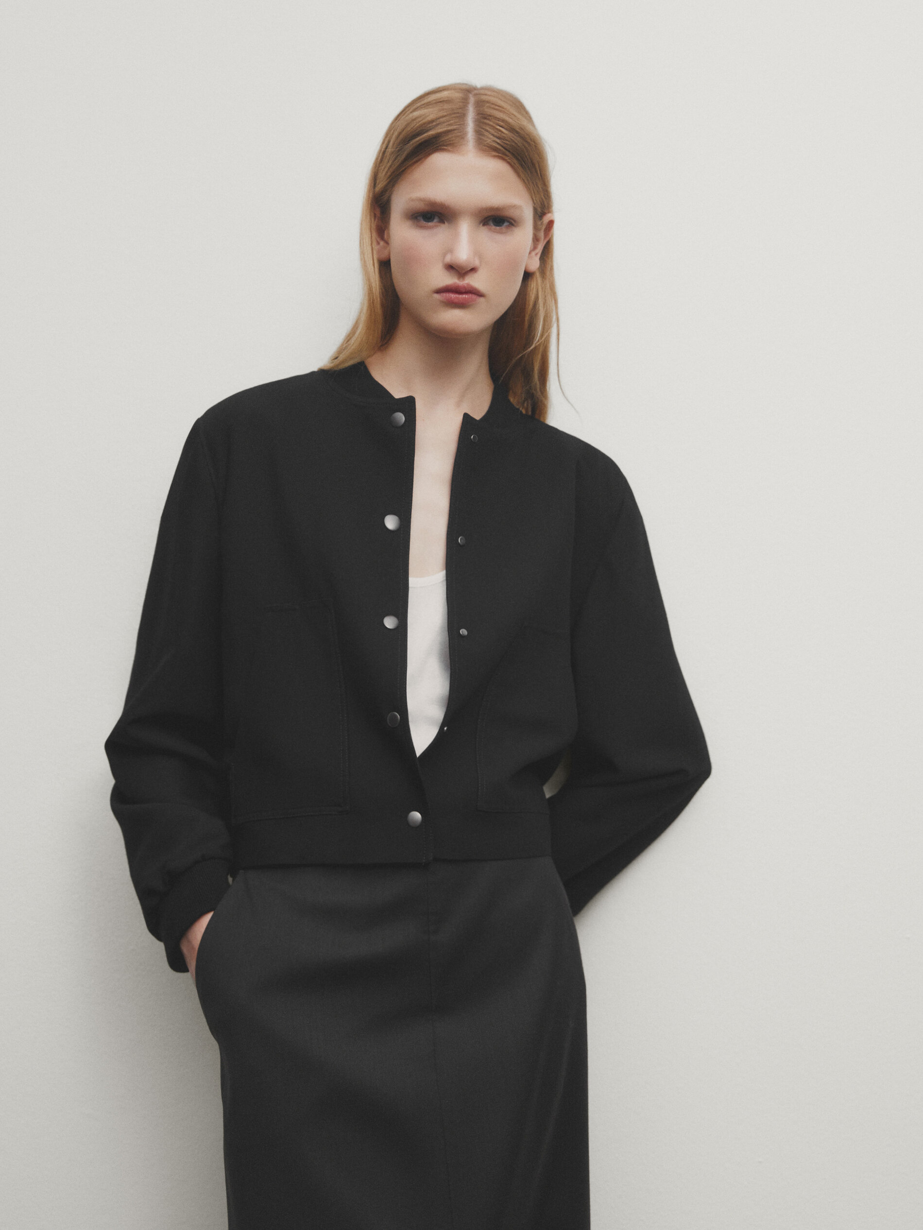 Snap wear hotsell jackets