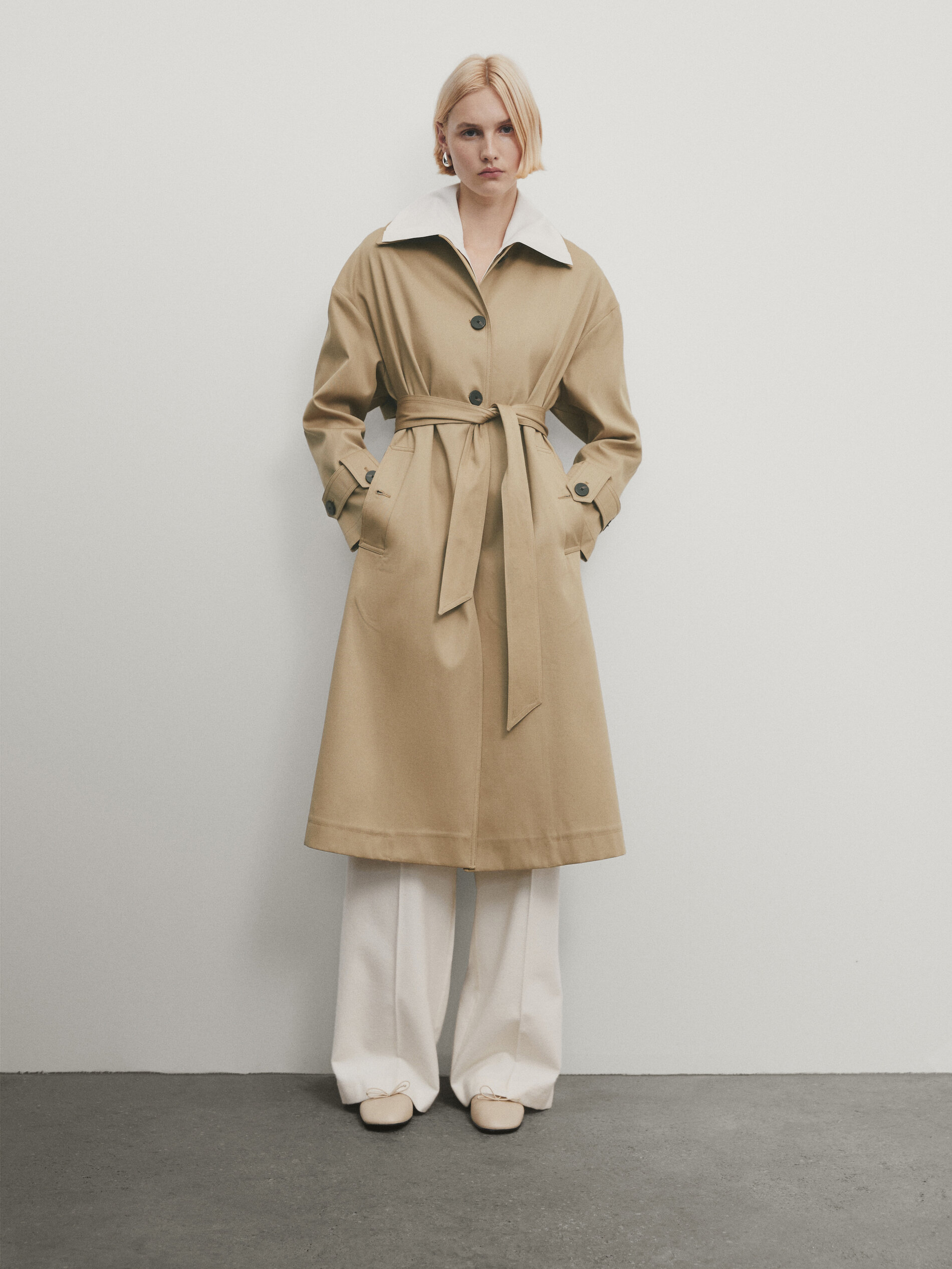 Massimo dutti womens coats top uk