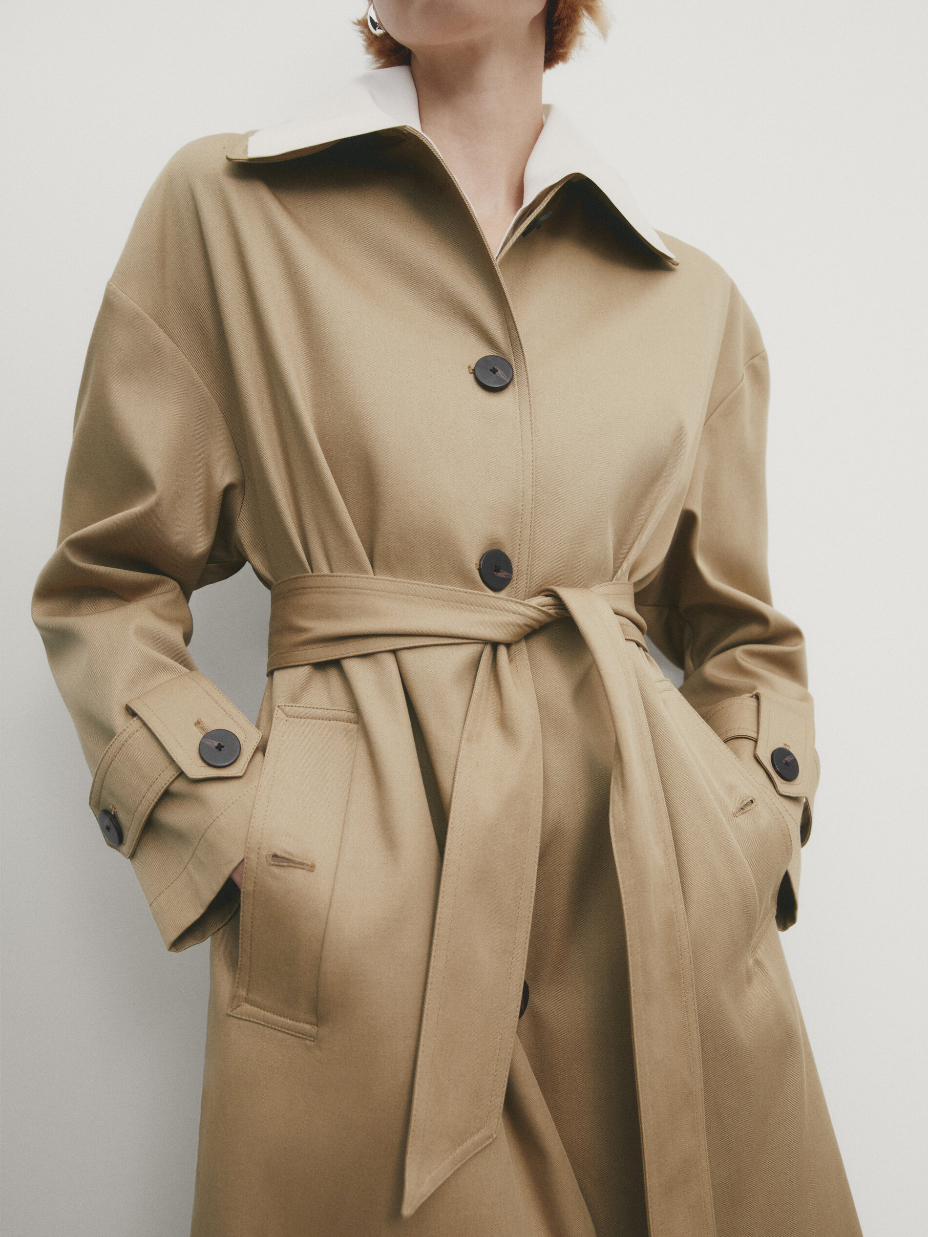 Trench coat belts for sale on sale