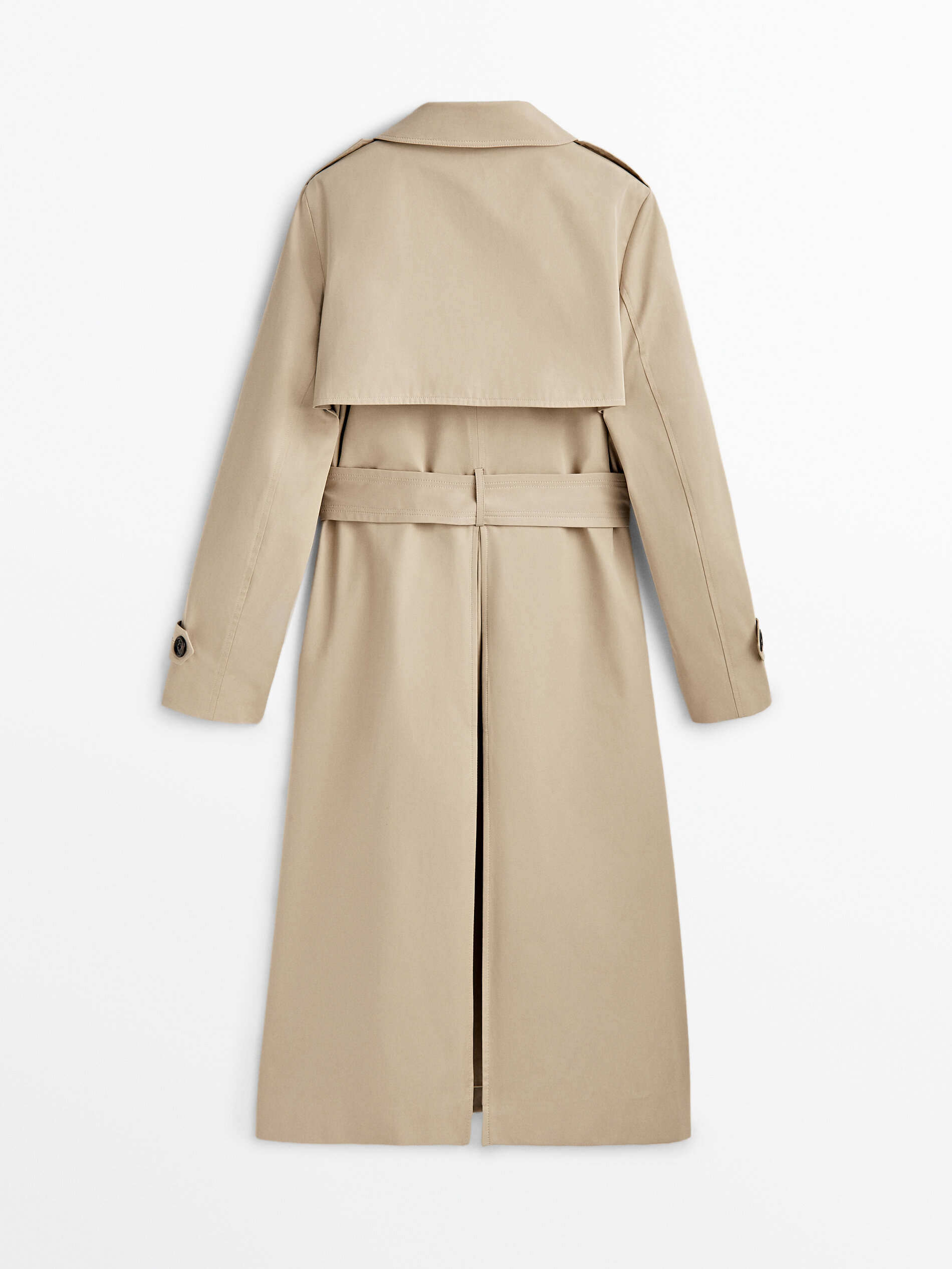 Massimo dutti ceinture femme sale
