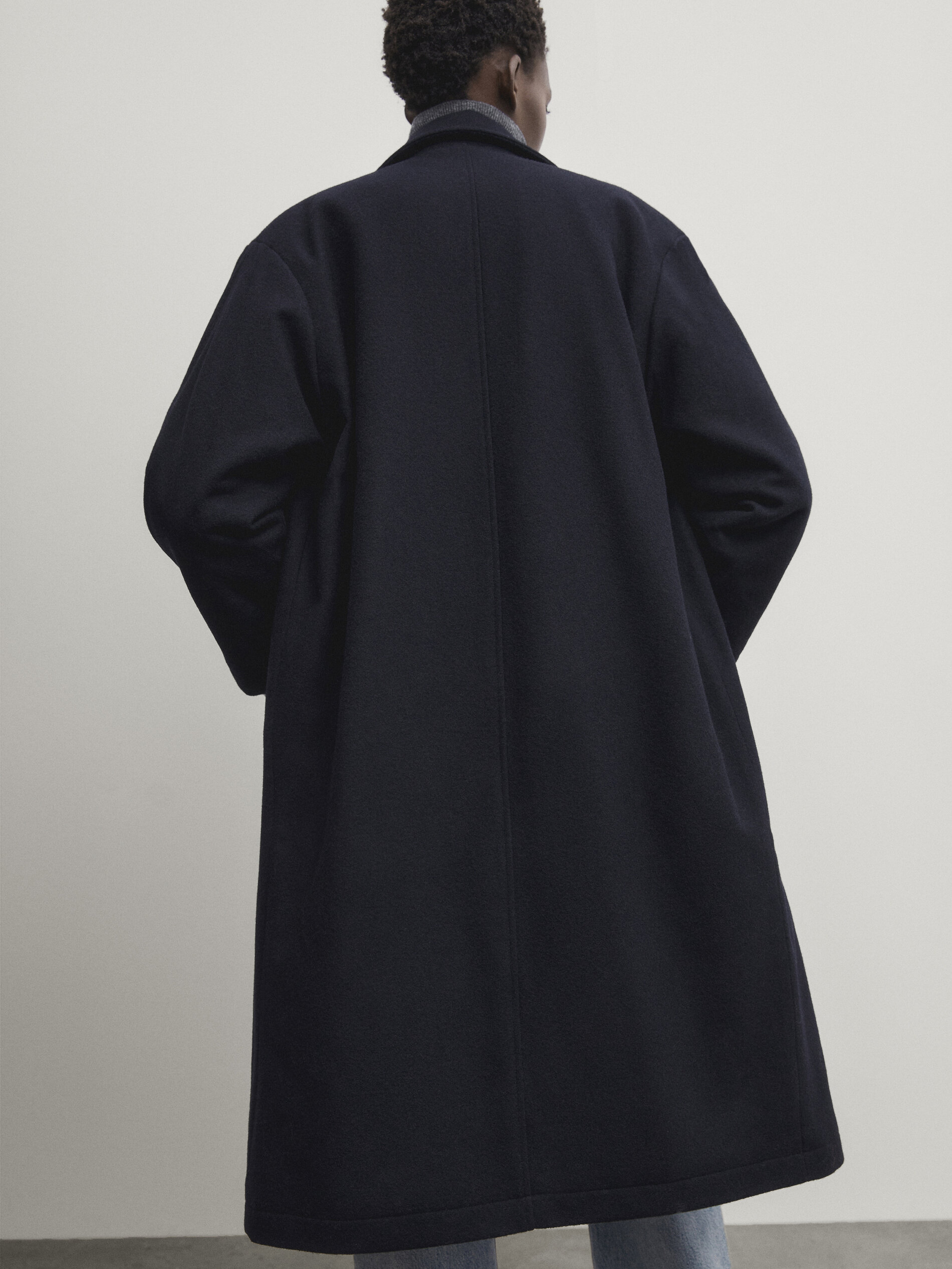 Massimo sales dutti parka
