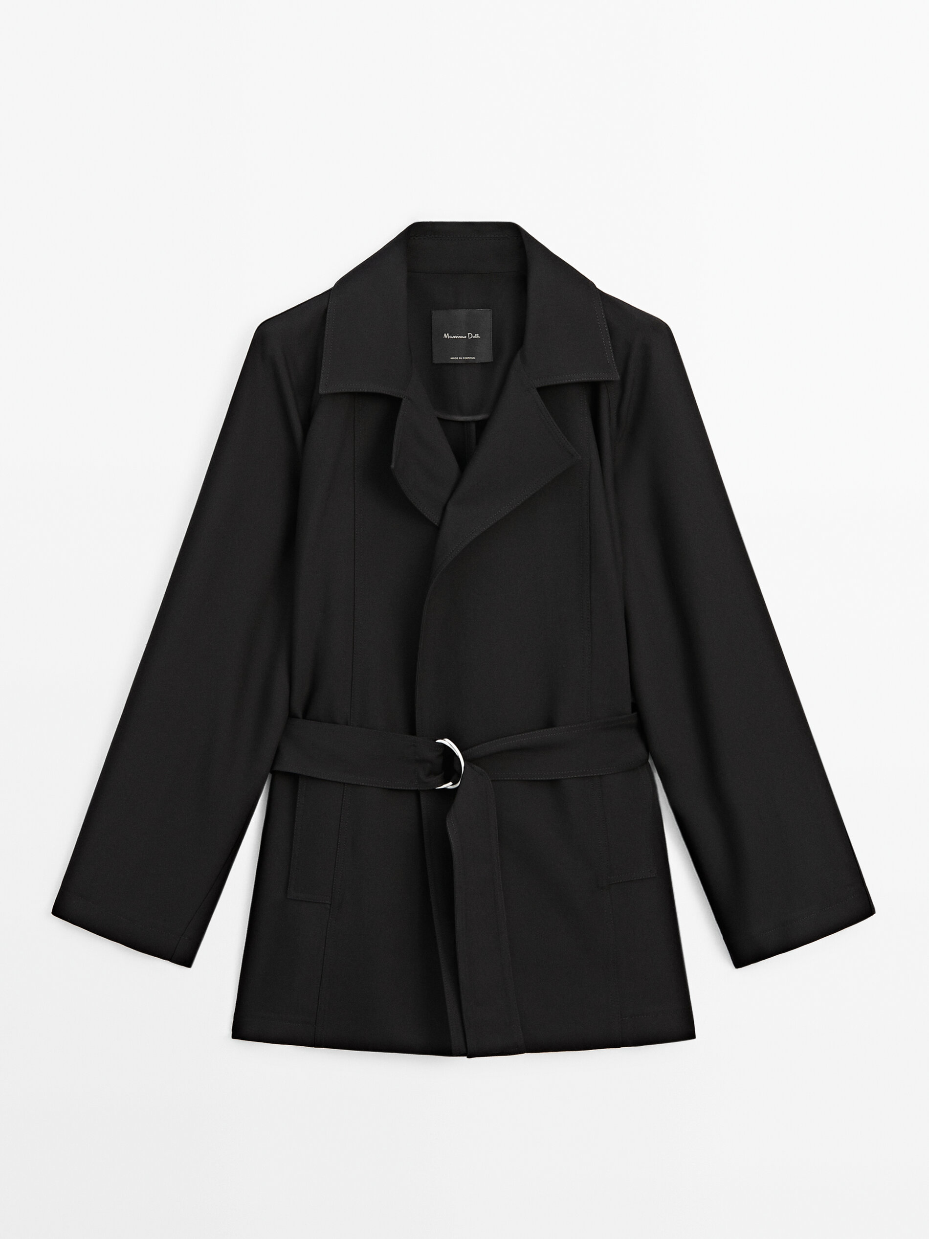 Sobrecamisa mujer massimo best sale dutti