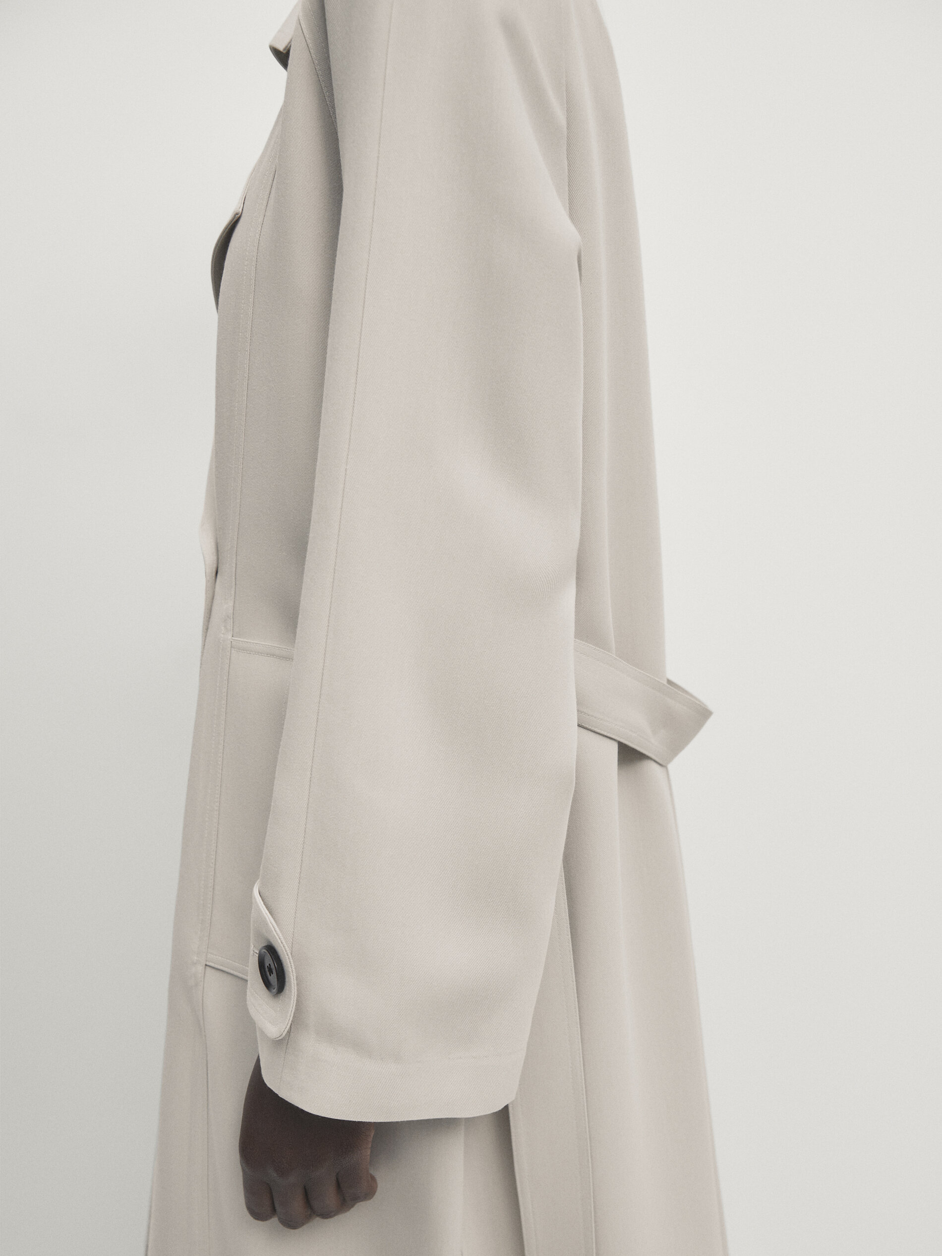 Reiss eilish coat top
