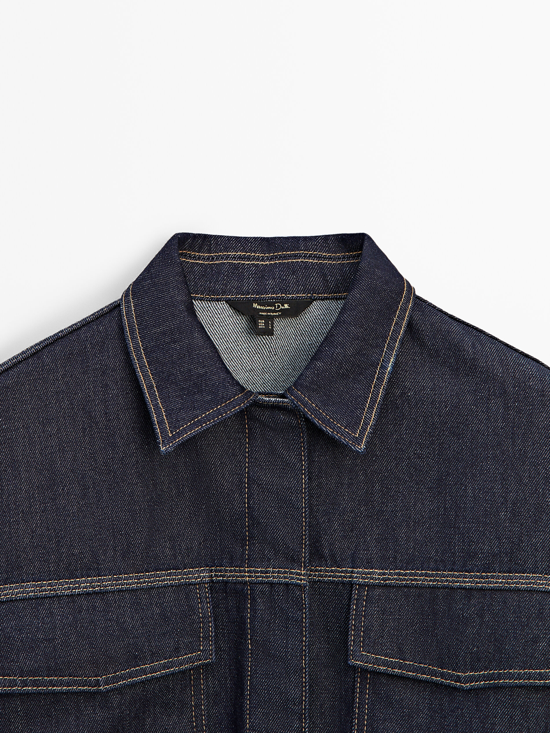 Selvedge new arrivals denim blazers