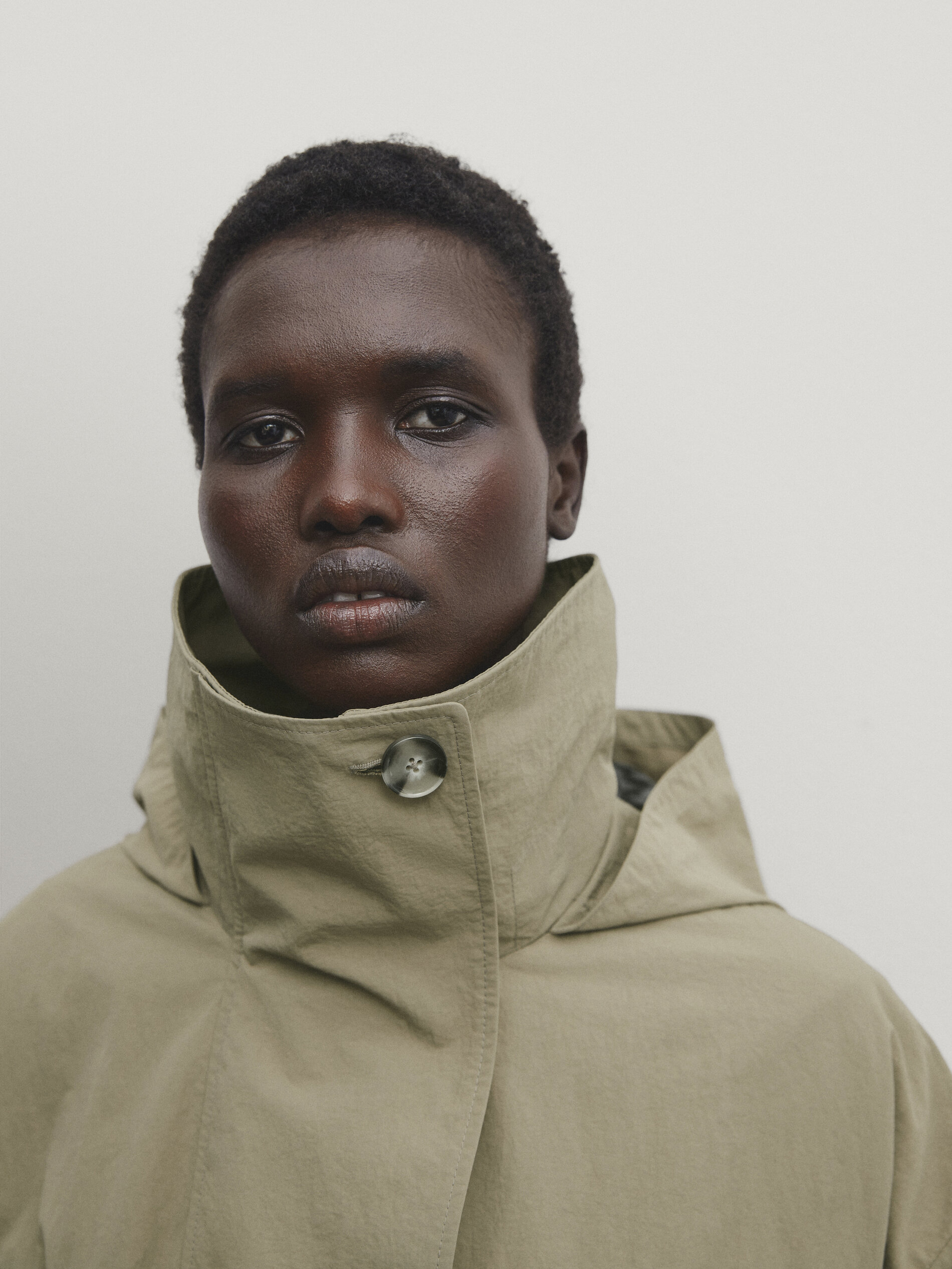 Parka massimo new arrivals dutti