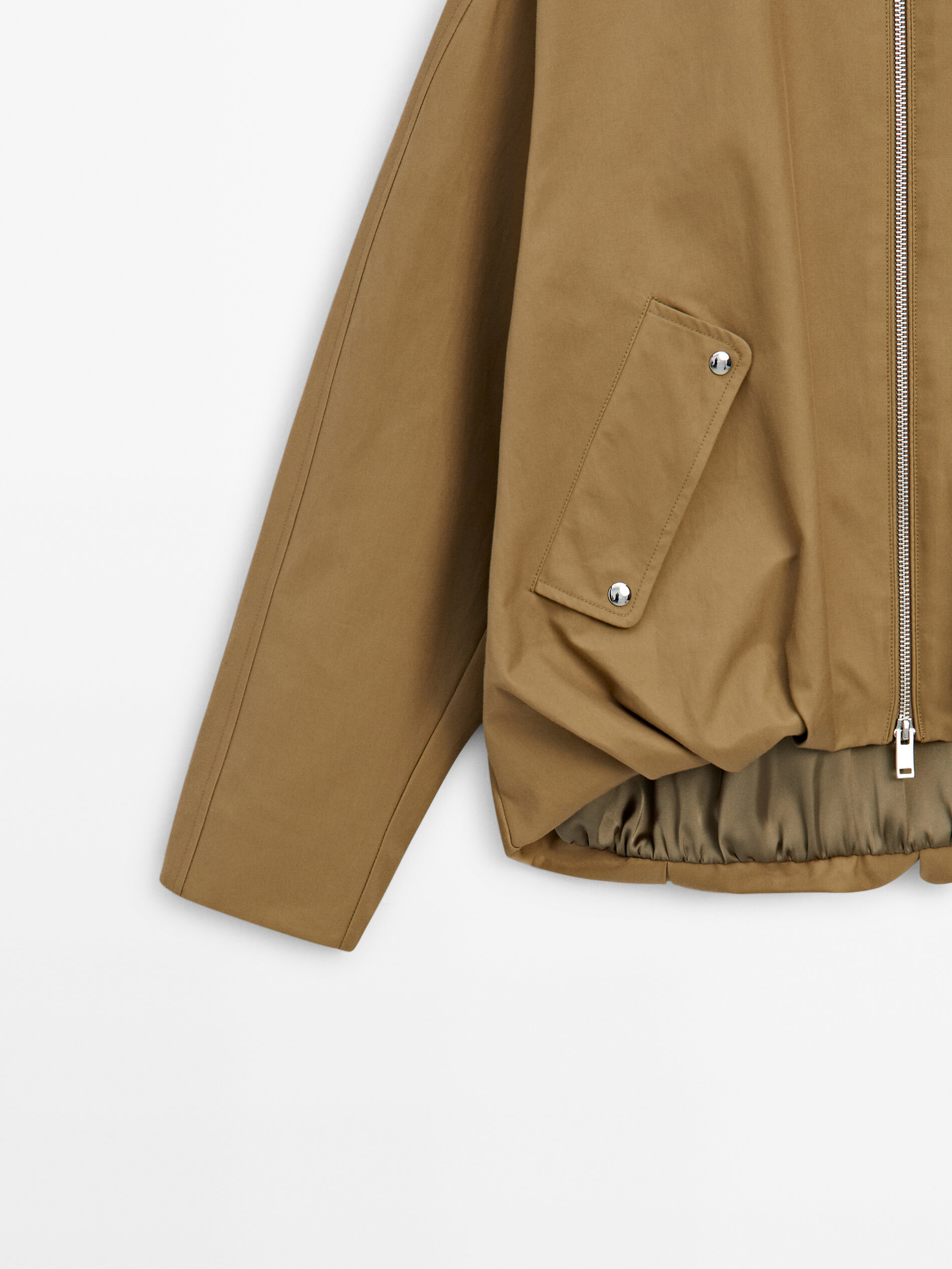 Chamarra massimo dutti clearance