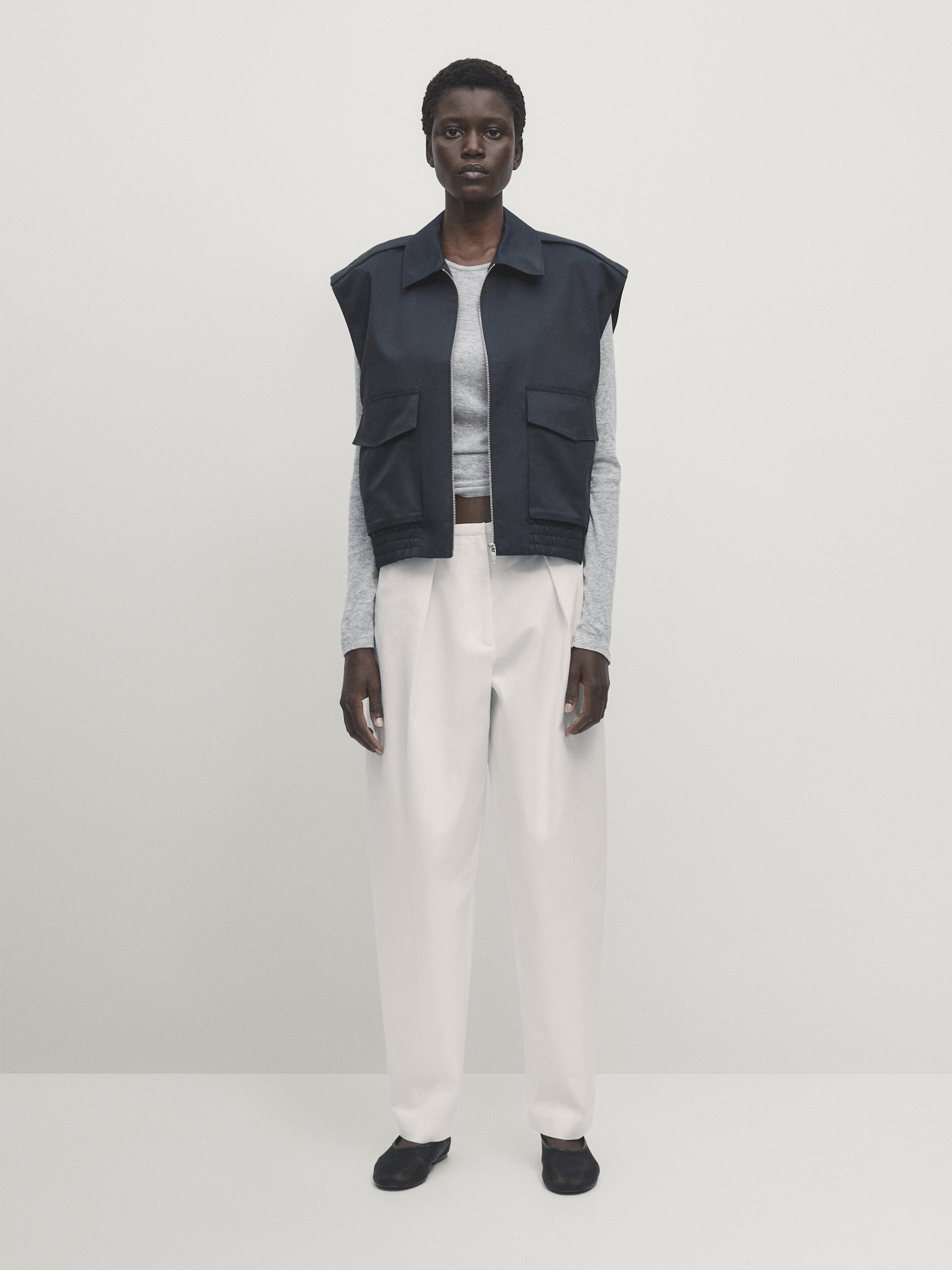 Gilet massimo sale dutti