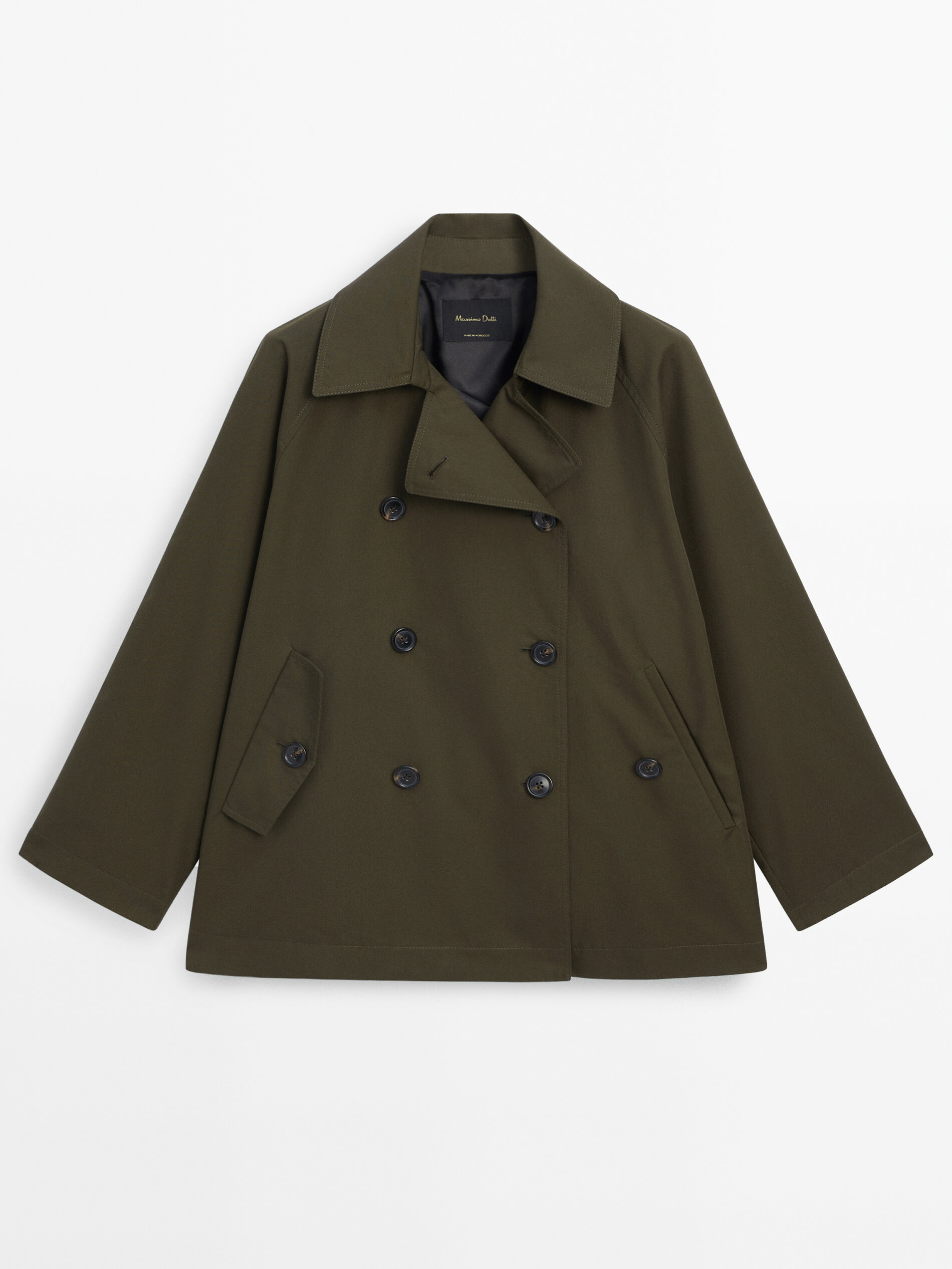 Swing back sale coats