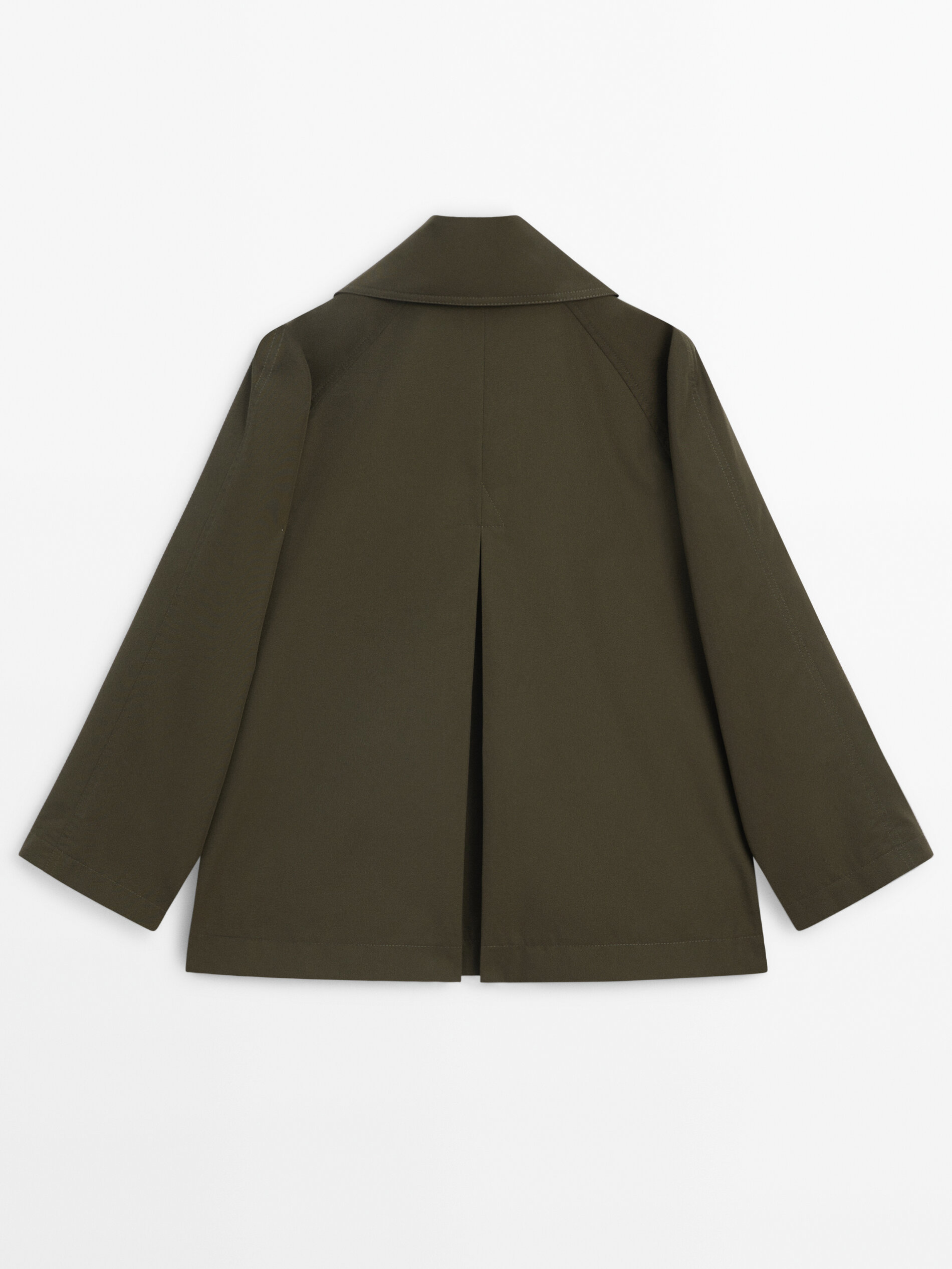 Massimo dutti women's coats new arrivals