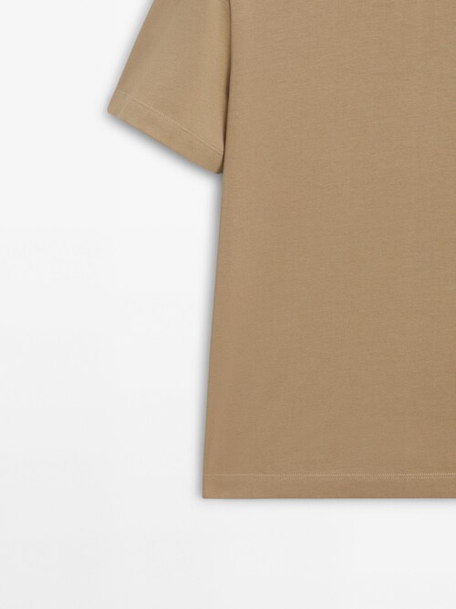 JASMINE SILK - Camiseta térmica - para mujer Beige color carne XS:  : Moda