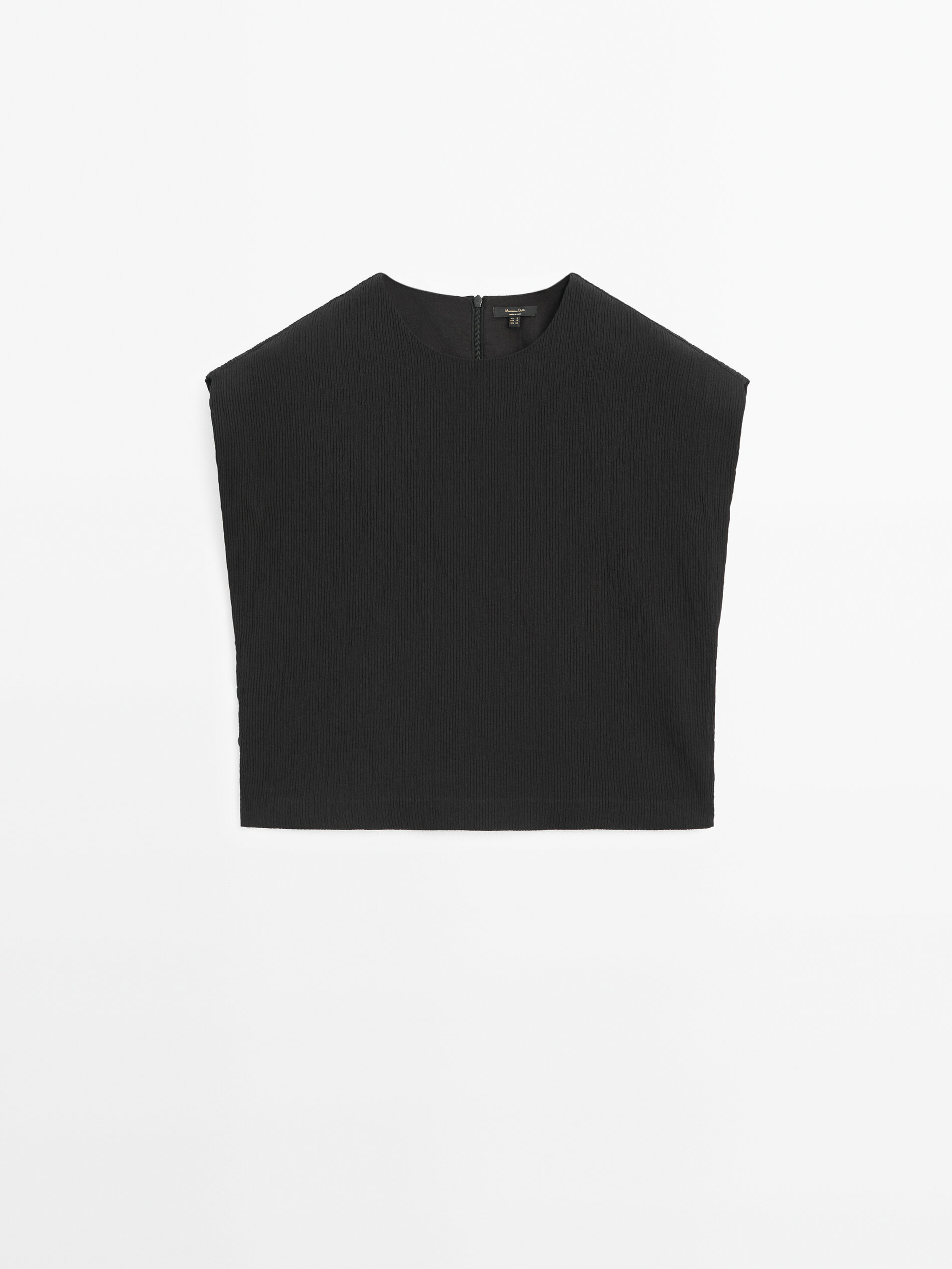Polos top massimo dutti