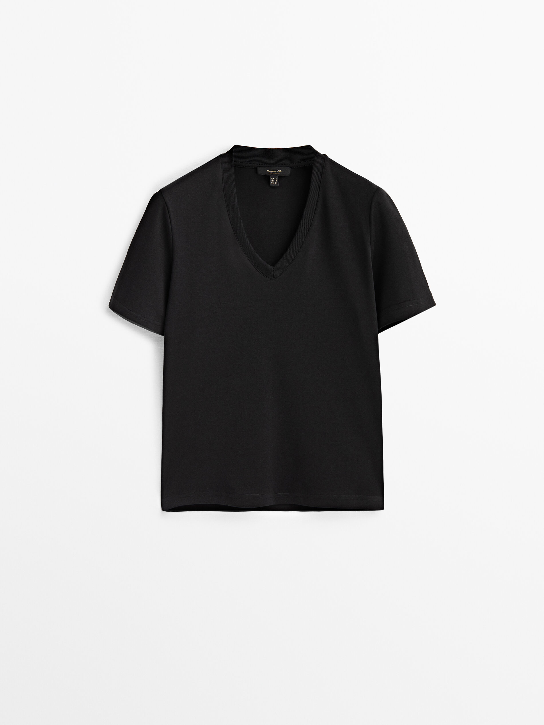 Camiseta massimo dutti sale mujer