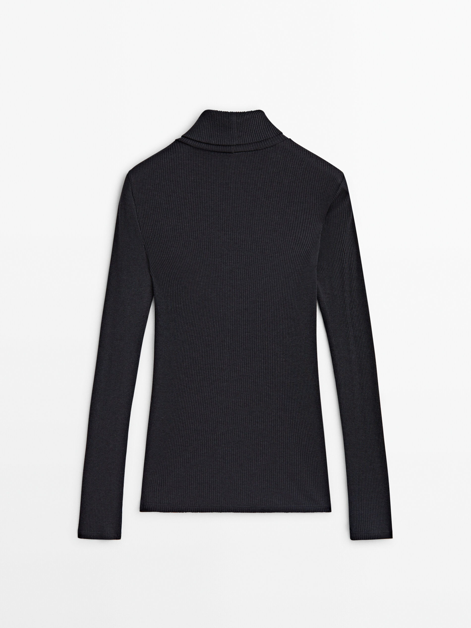 Massimo dutti col 2025 roulé