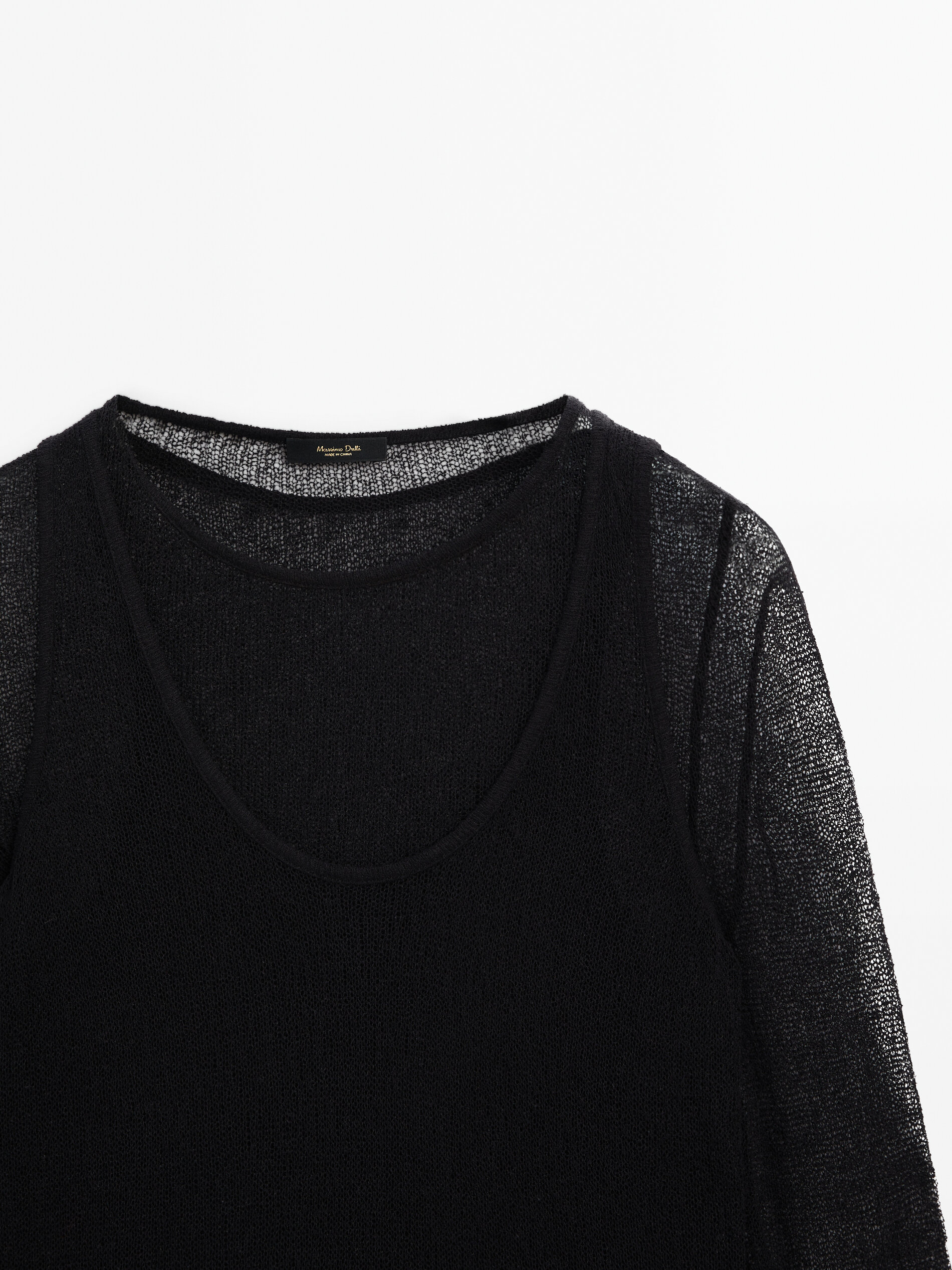 Maglia doppia manica outlet