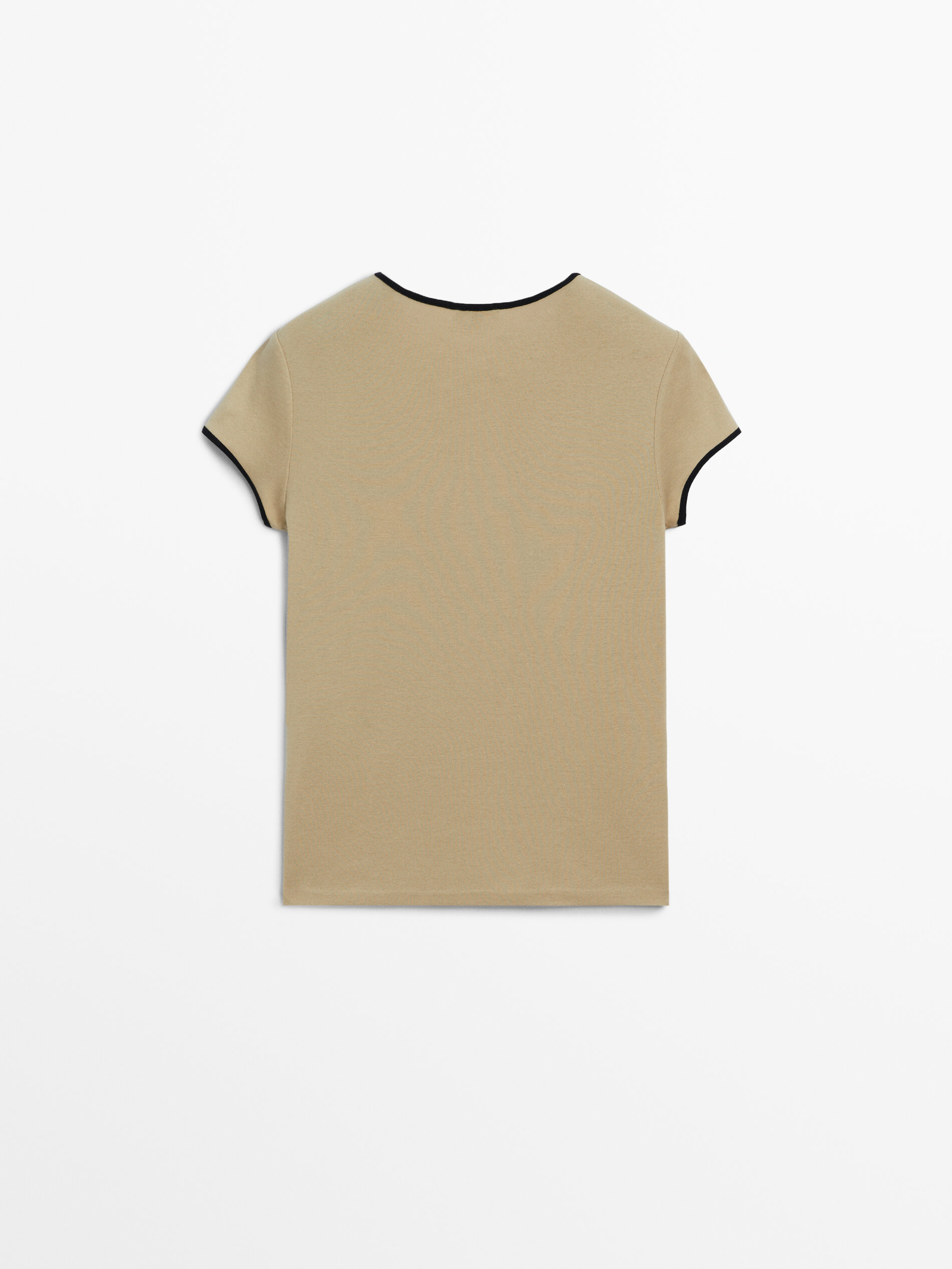 Massimo dutti t best sale shirt