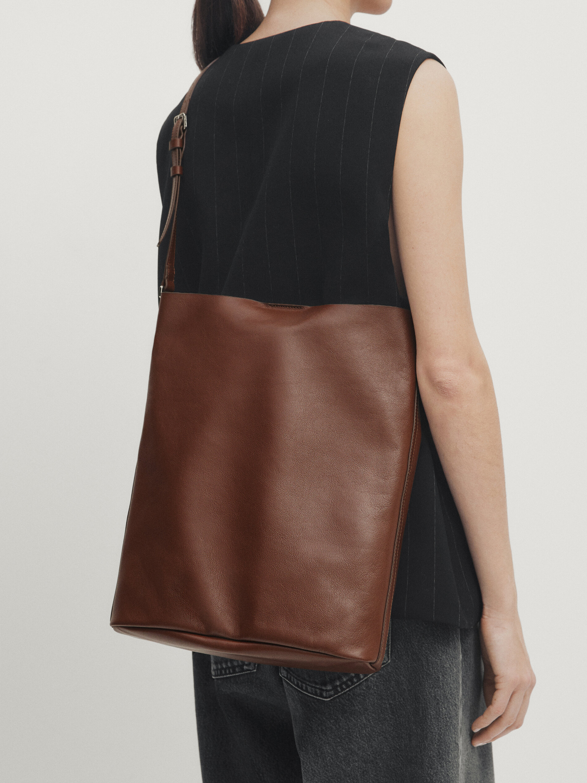 Bucket bag massimo clearance dutti