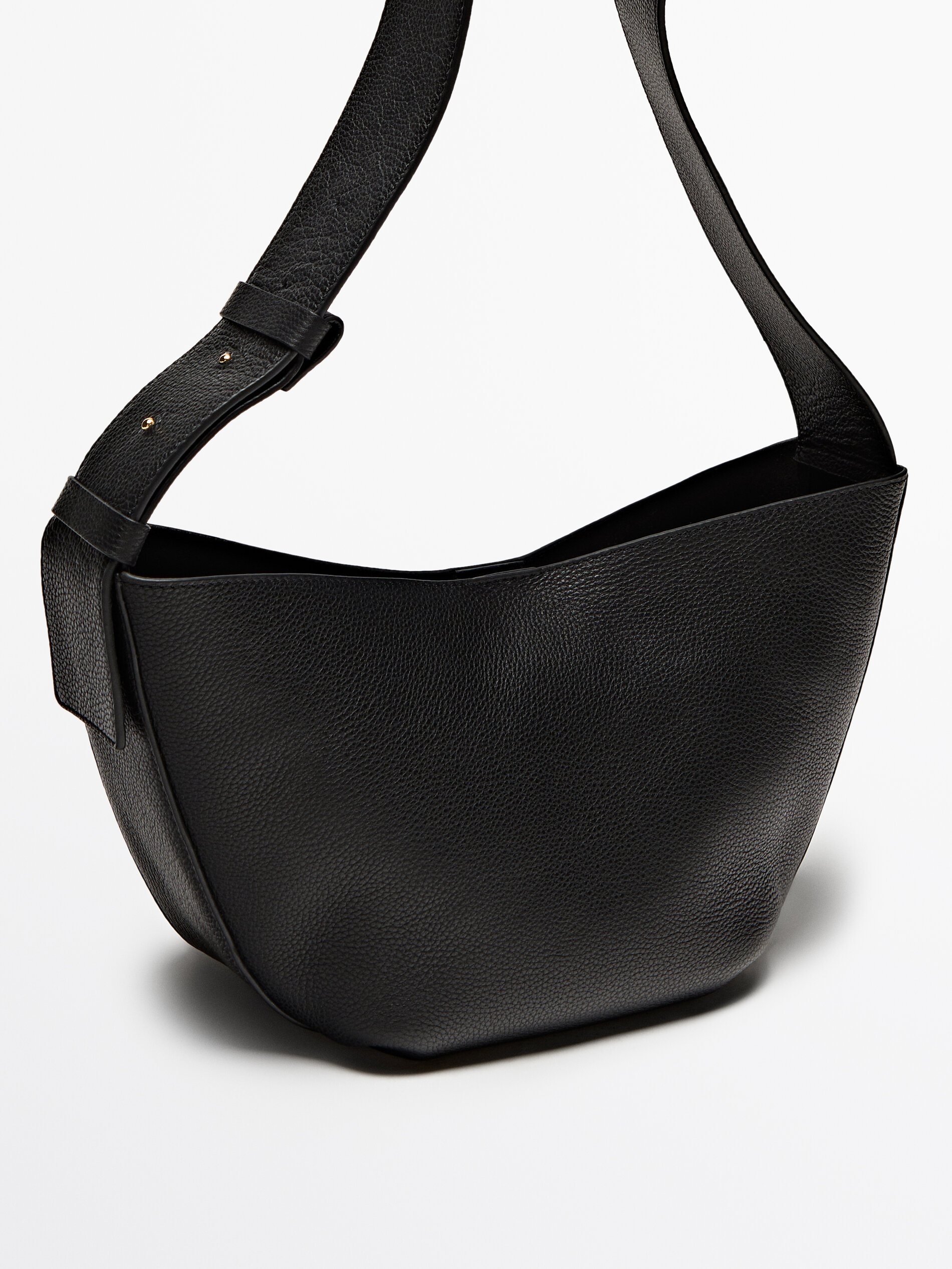 Bolso negro sale massimo dutti