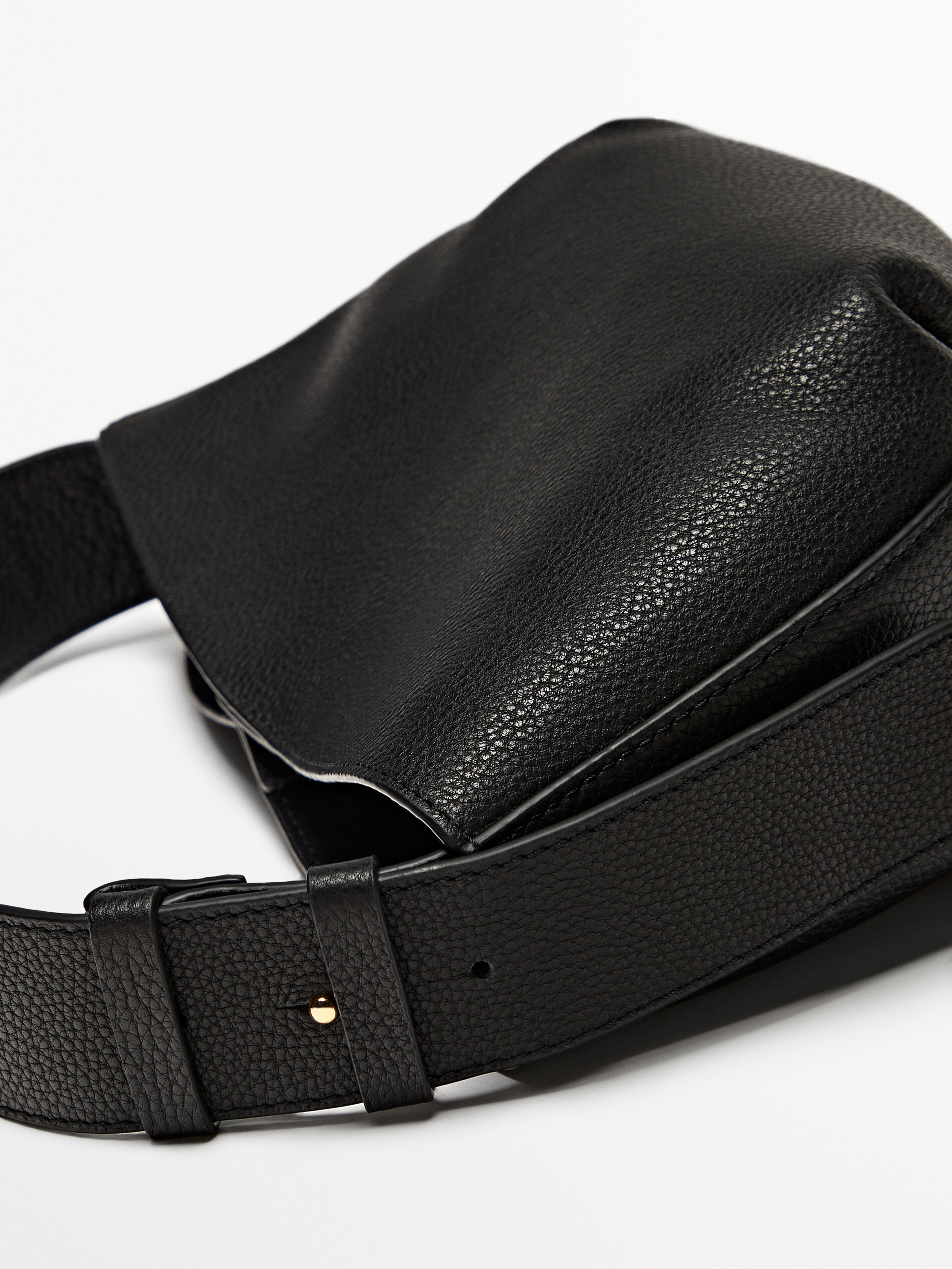 Massimo dutti bandolera hombre store