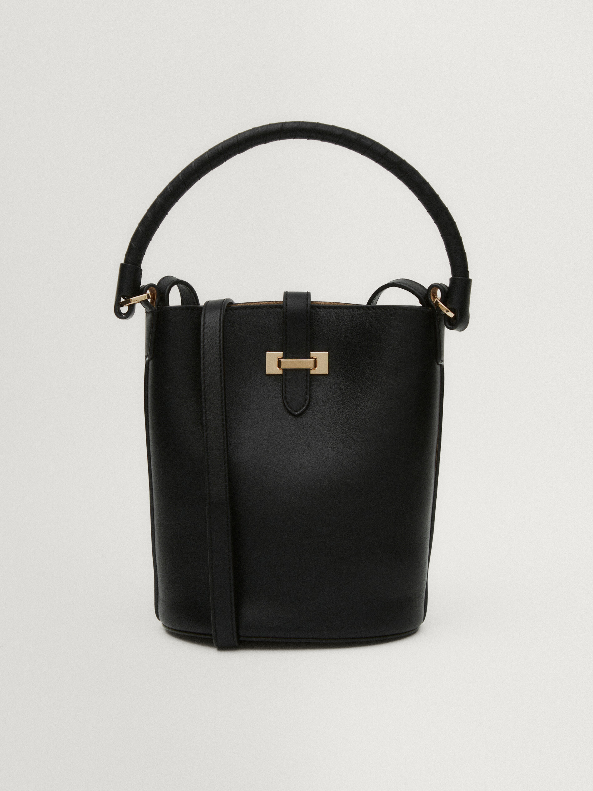 Bucket bag massimo discount dutti