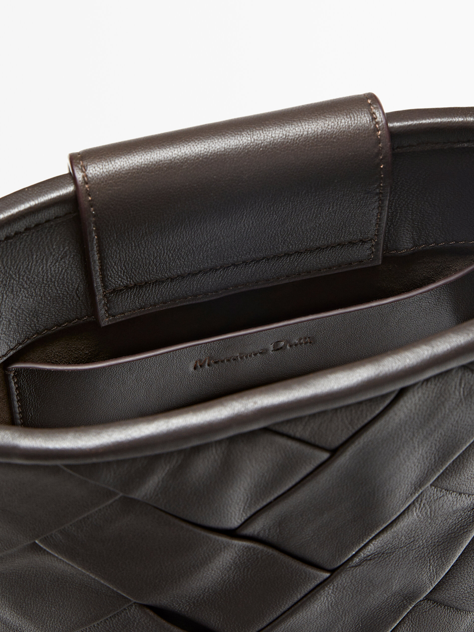 Bucket bag massimo 2025 dutti