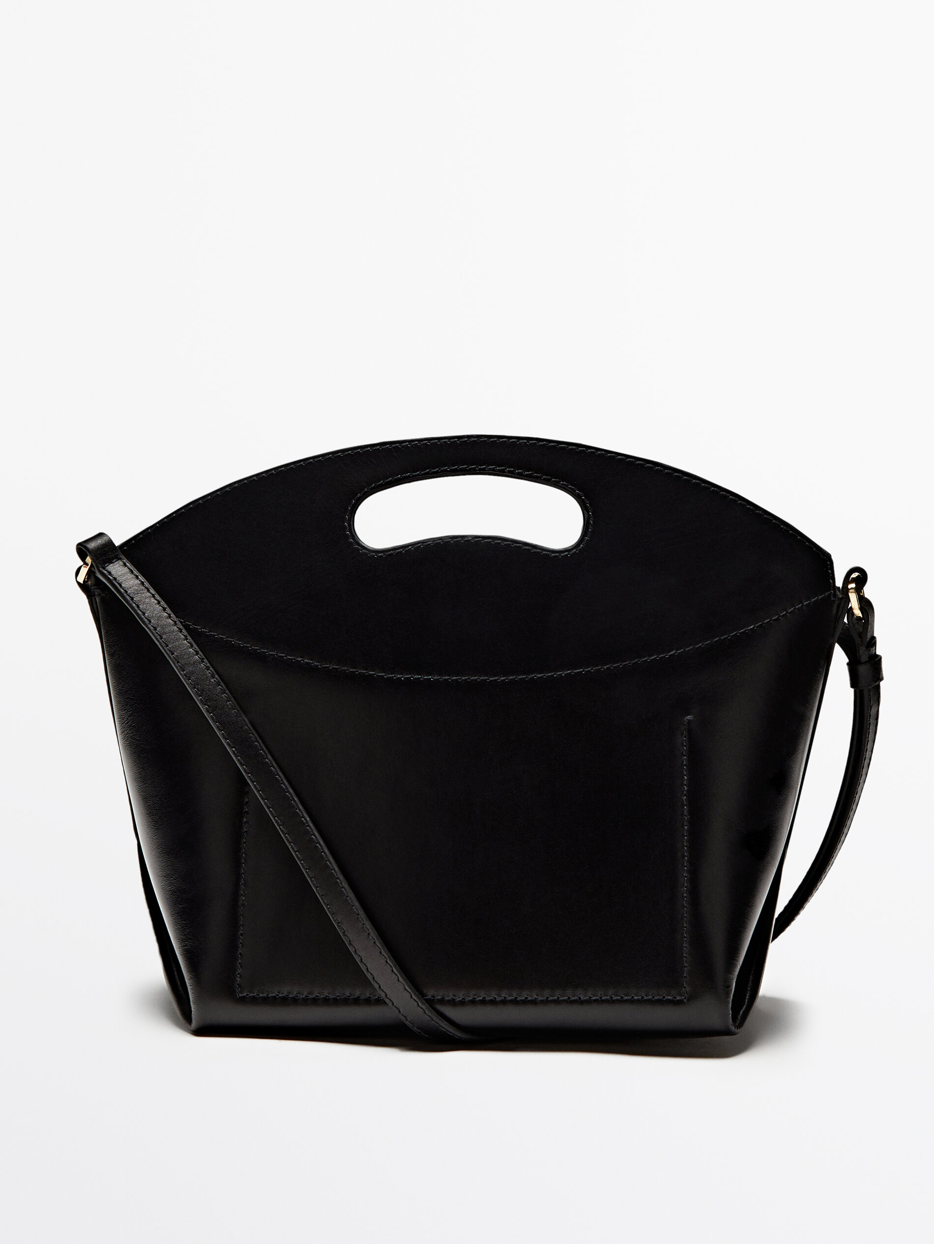 Massimo dutti crossbody bag best sale