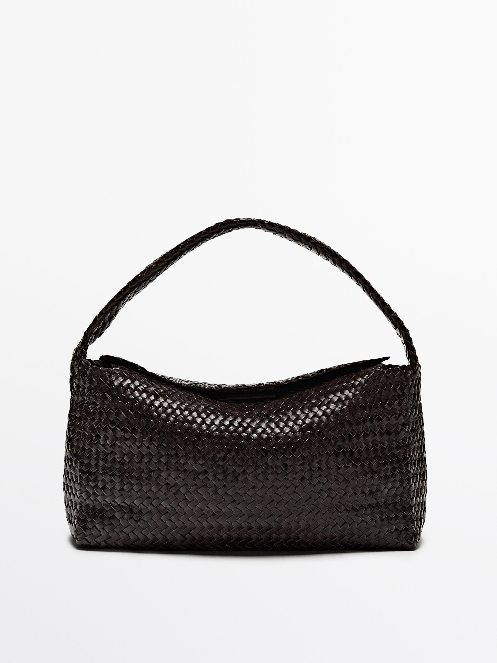 Sac à discount main massimo dutti