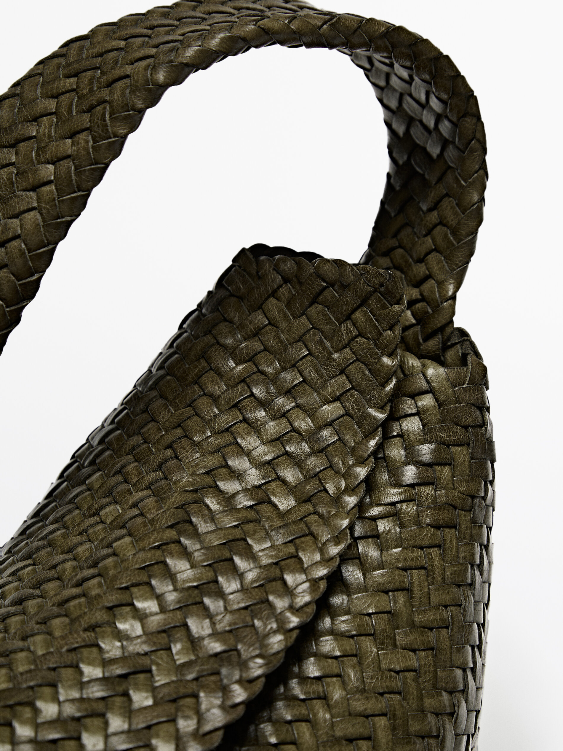 Sac seau massimo dutti online