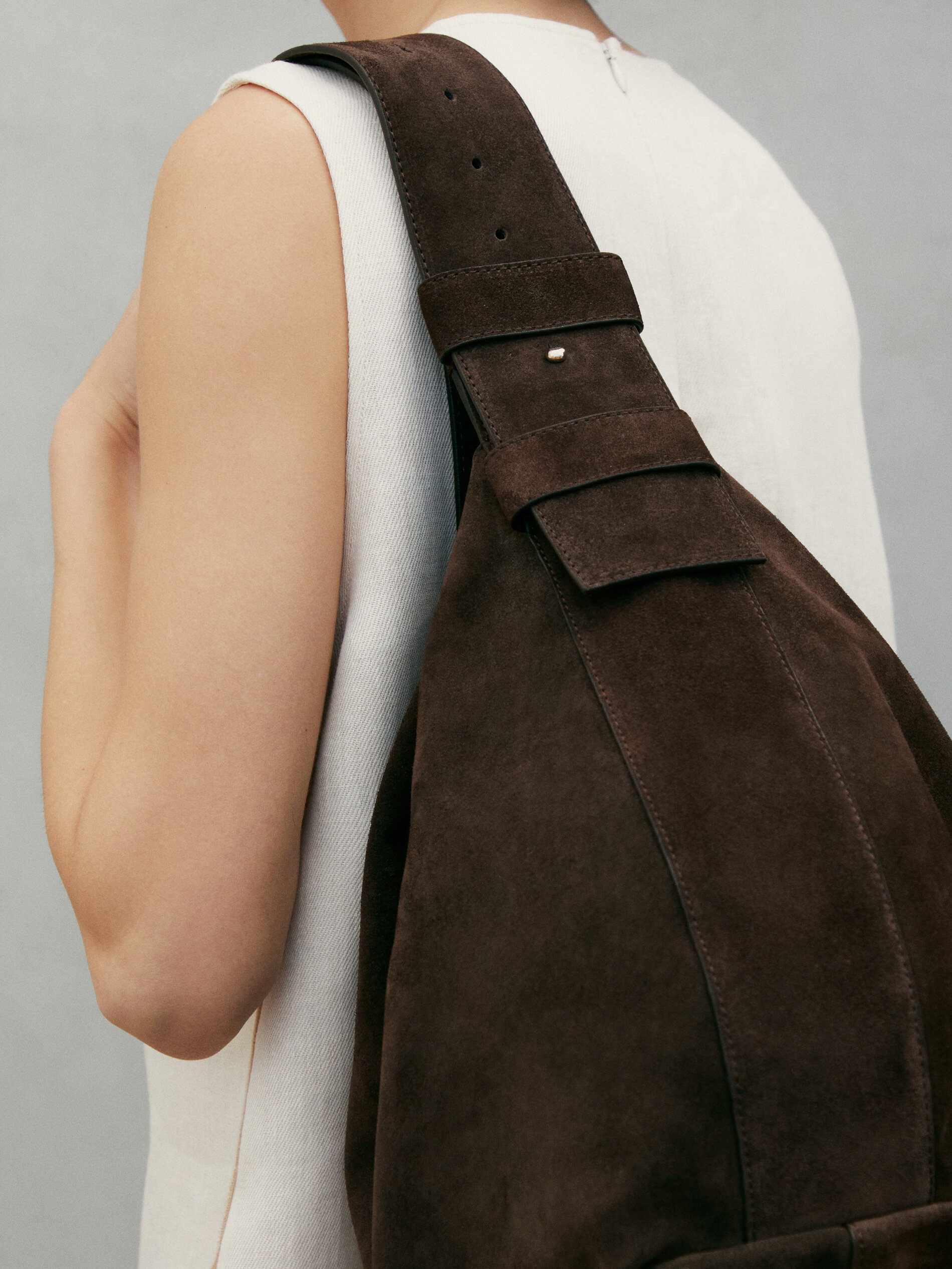 Massimo dutti hot sale sling bag