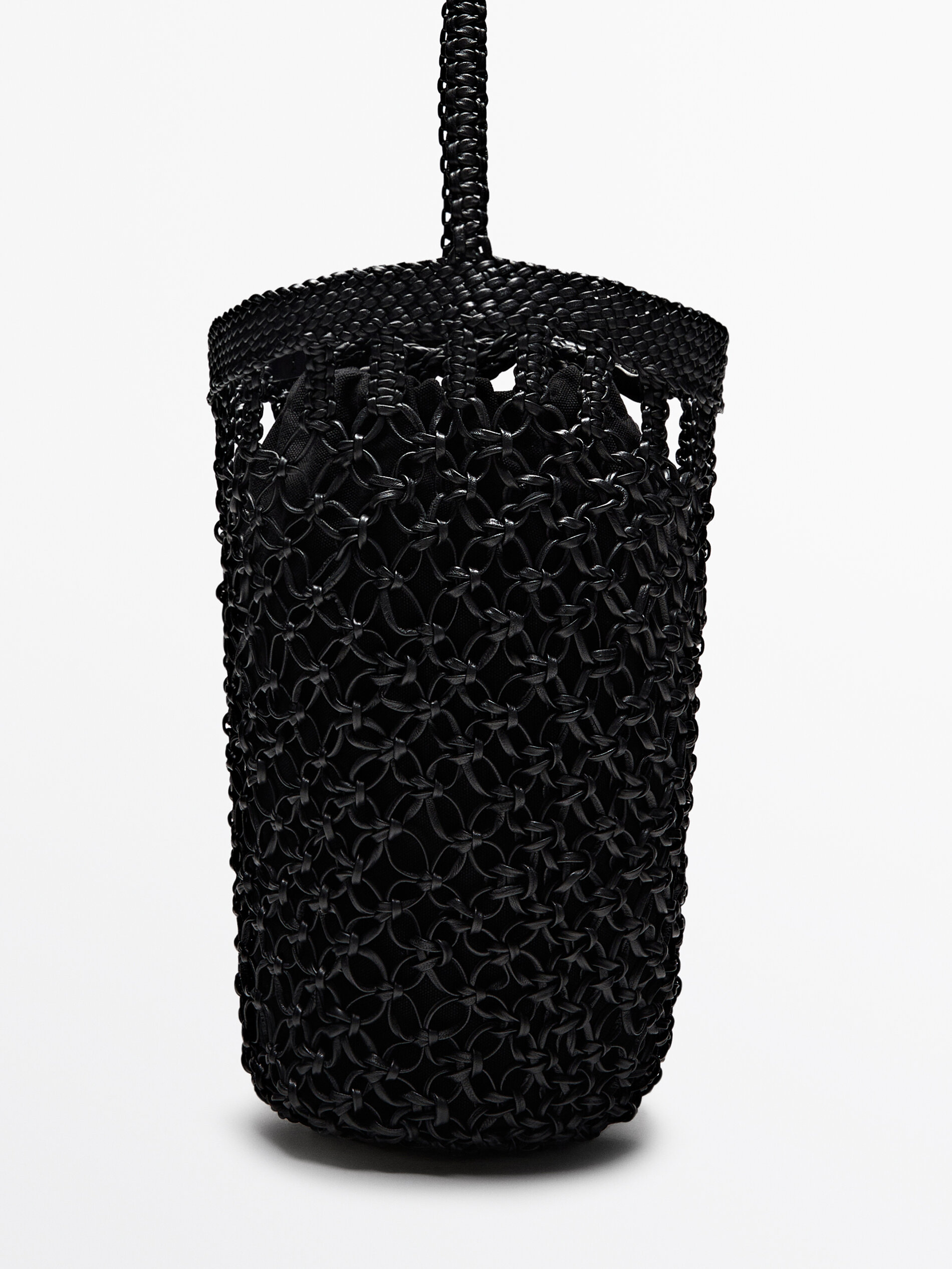Sac seau massimo dutti new arrivals