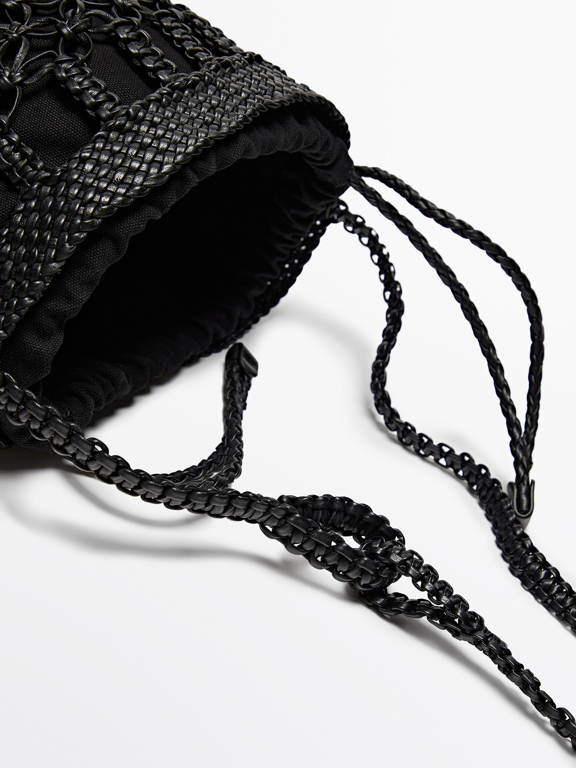 Sac seau sale massimo dutti