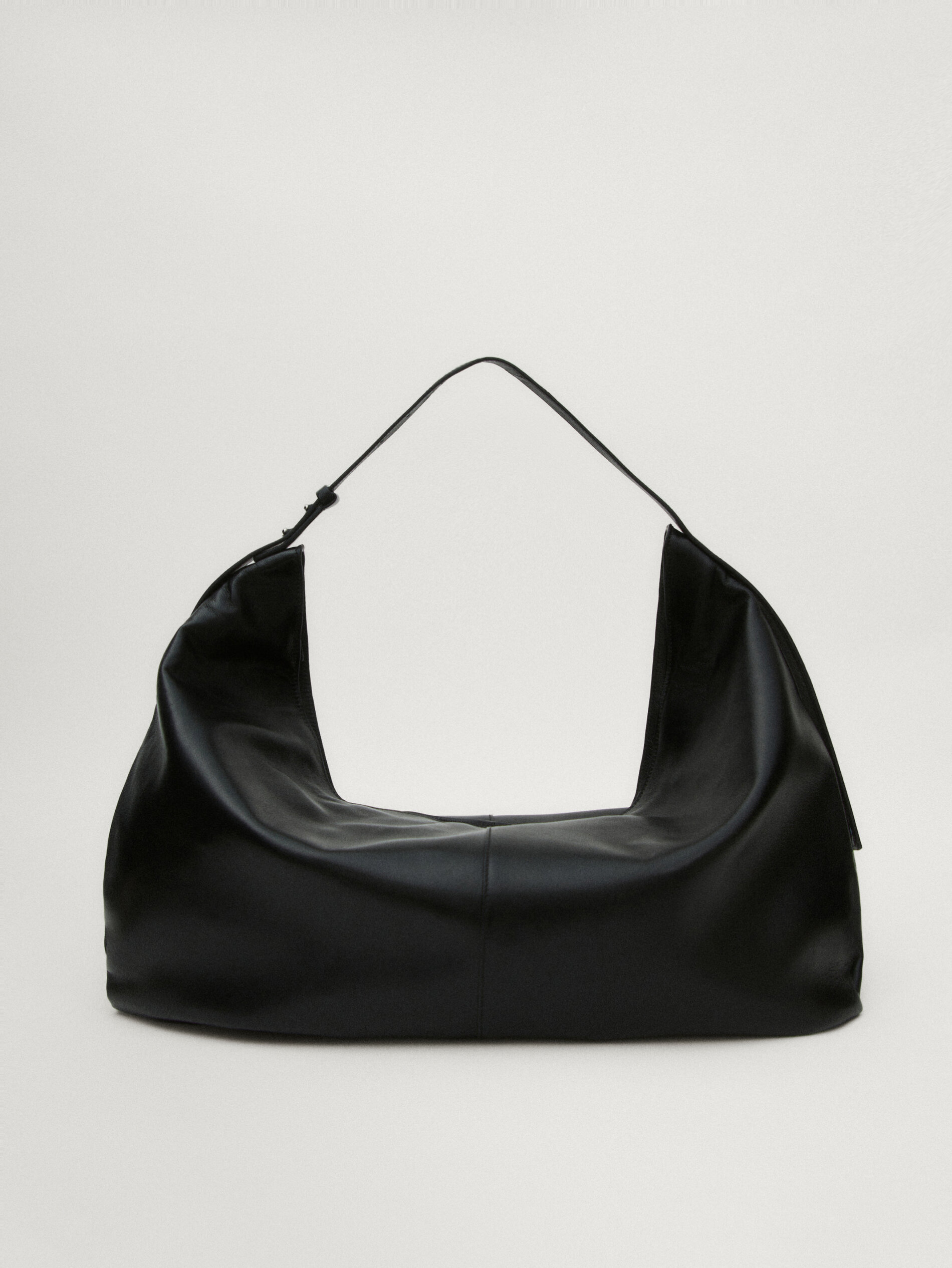 Massimo dutti round bag sale