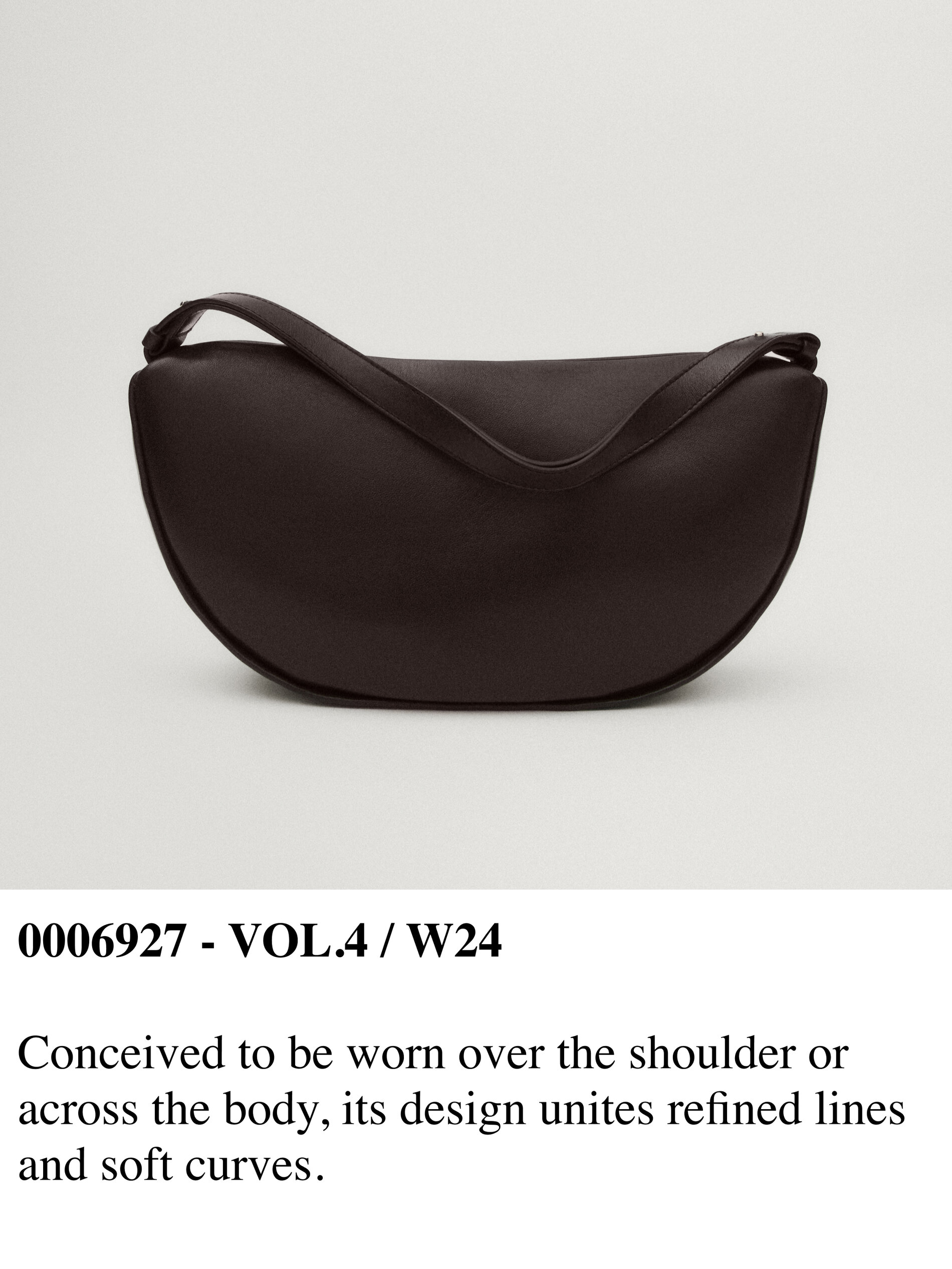 Bolso massimo dutti on sale hombre
