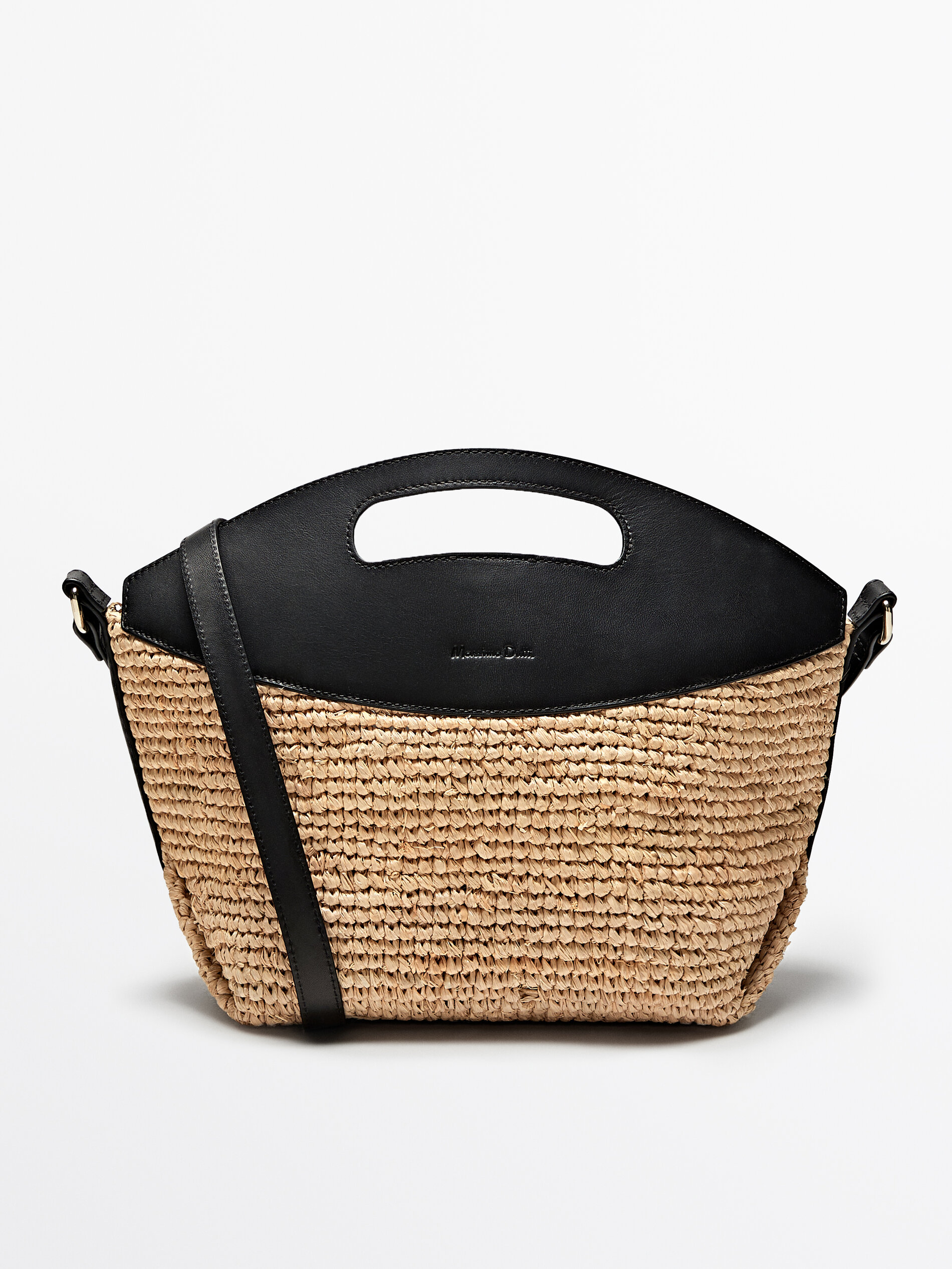 Basket crossbody bag 2025