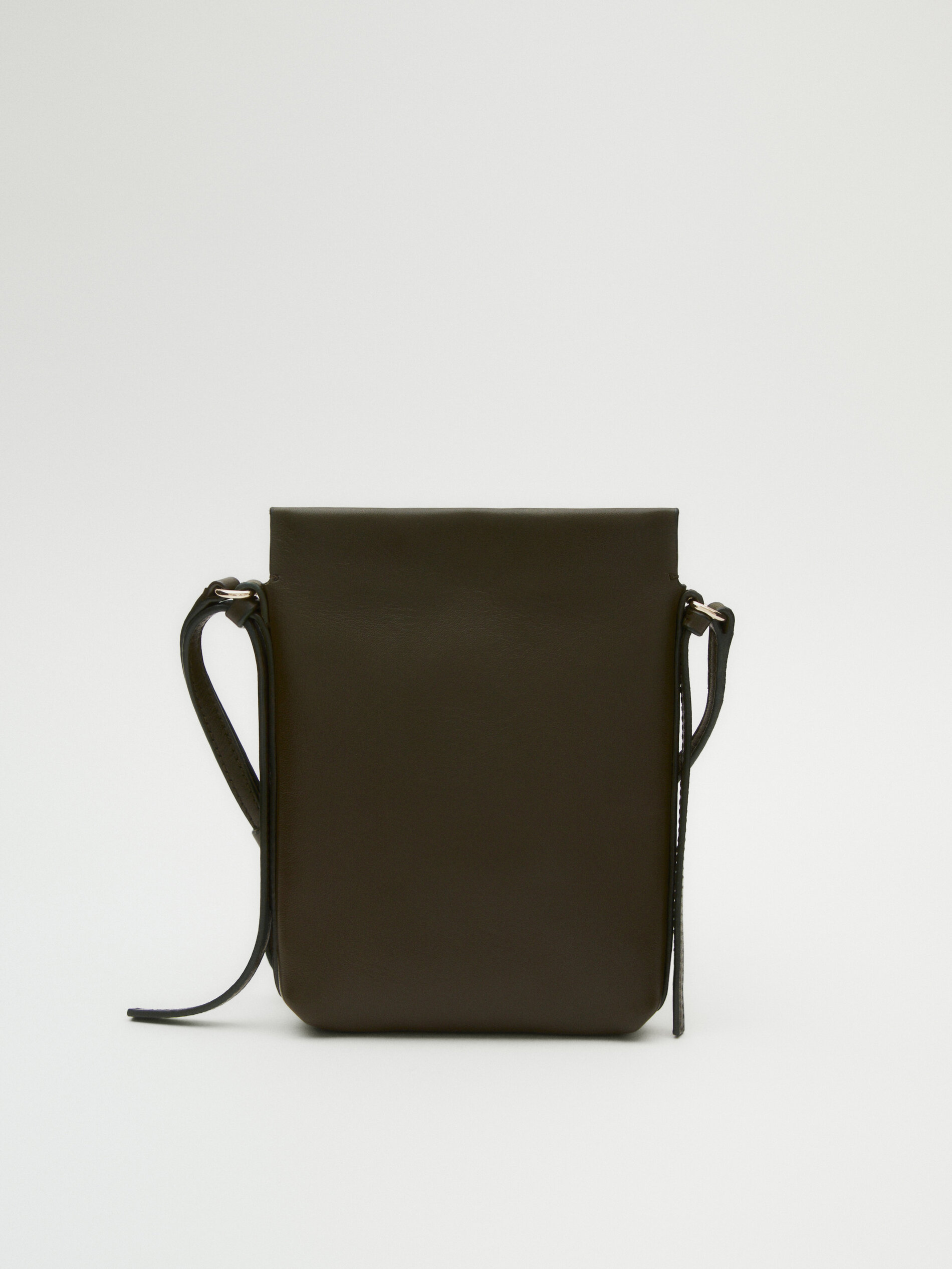 Bandolera hombre massimo dutti sales