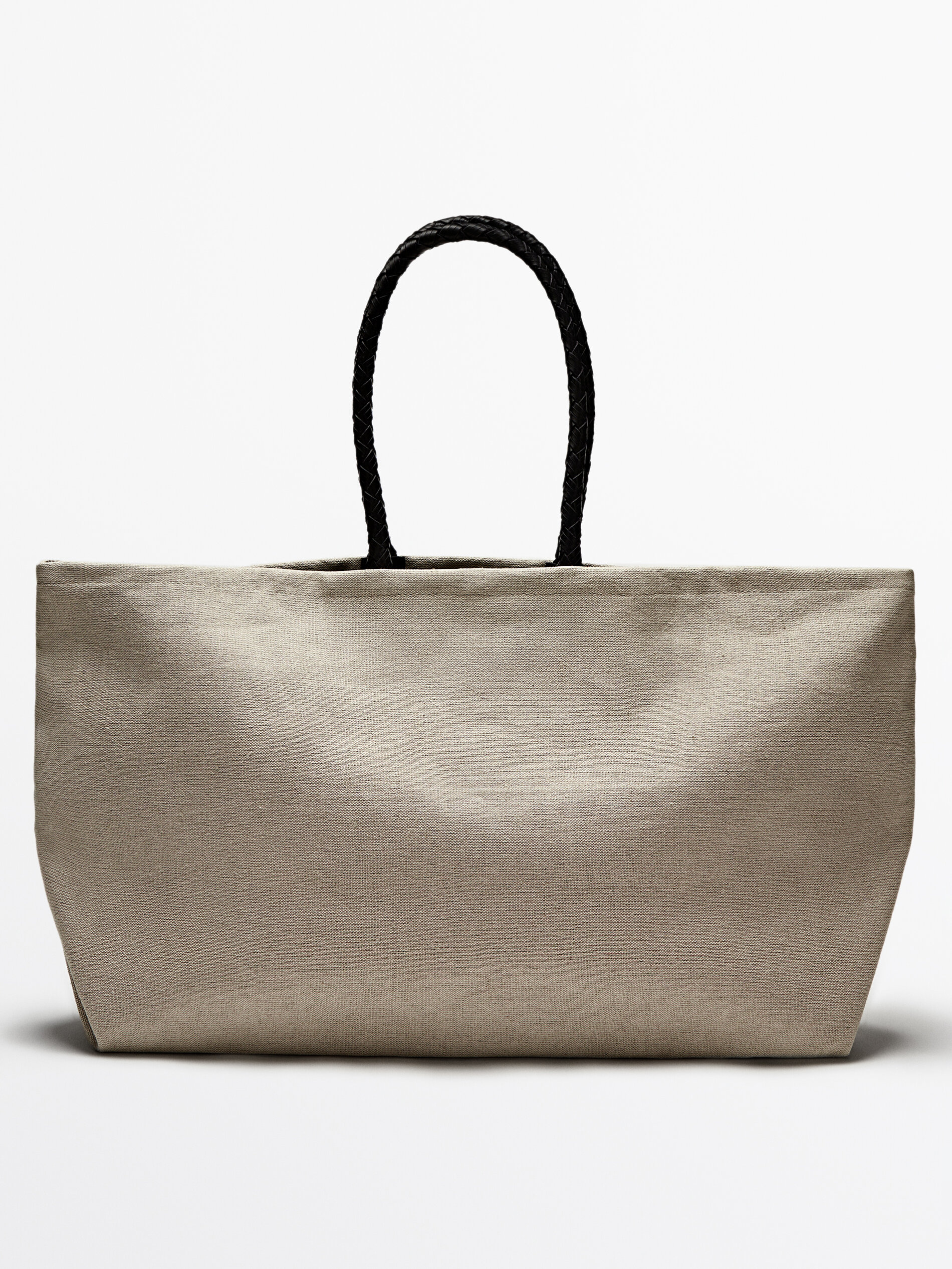 Maxi store shopper bag
