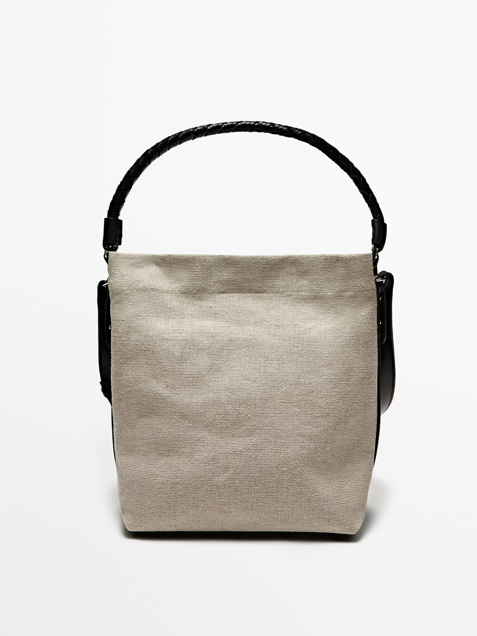 Sac seau massimo dutti new arrivals