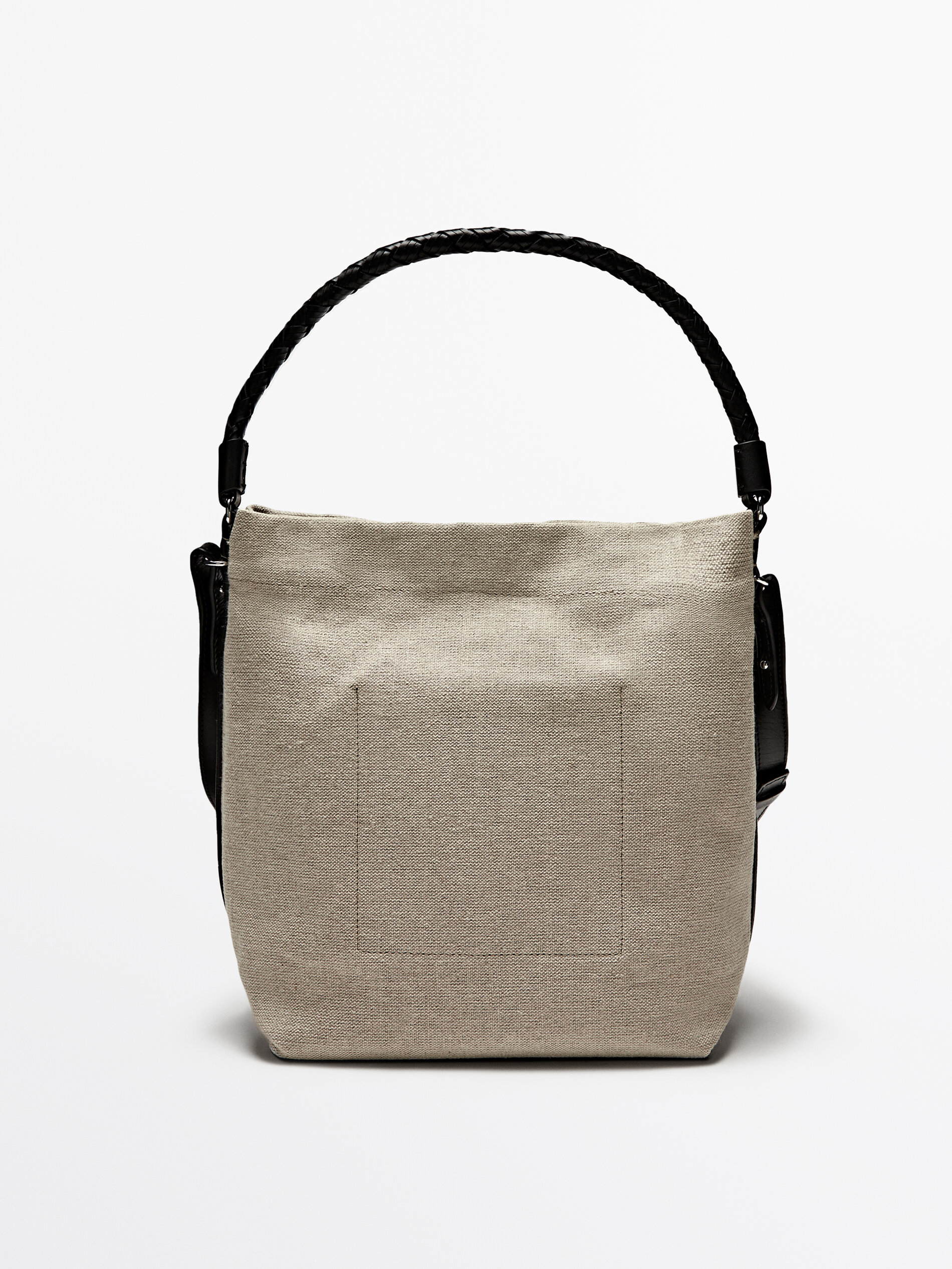 Sac seau sale massimo dutti