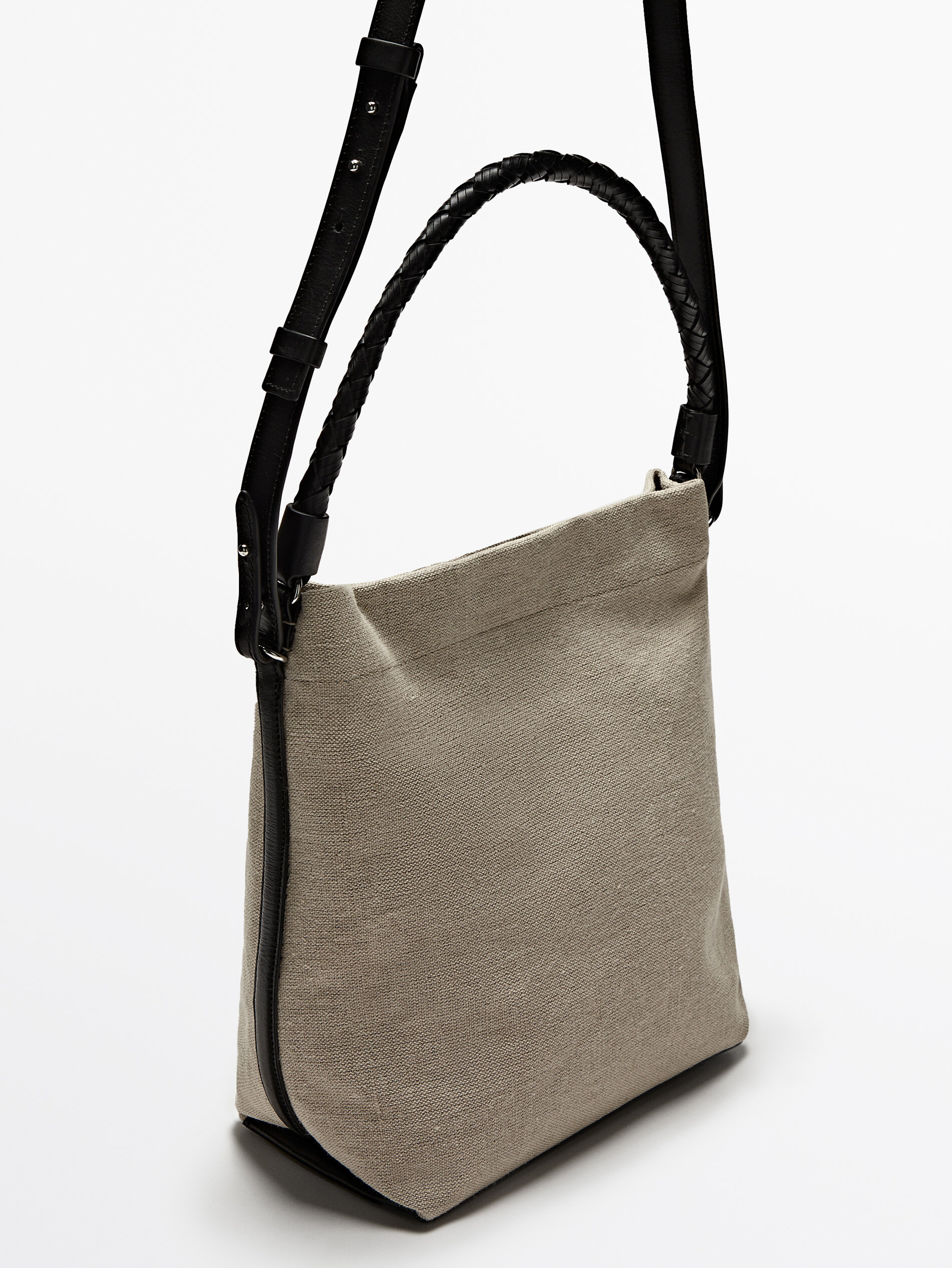 Sac seau sale massimo dutti