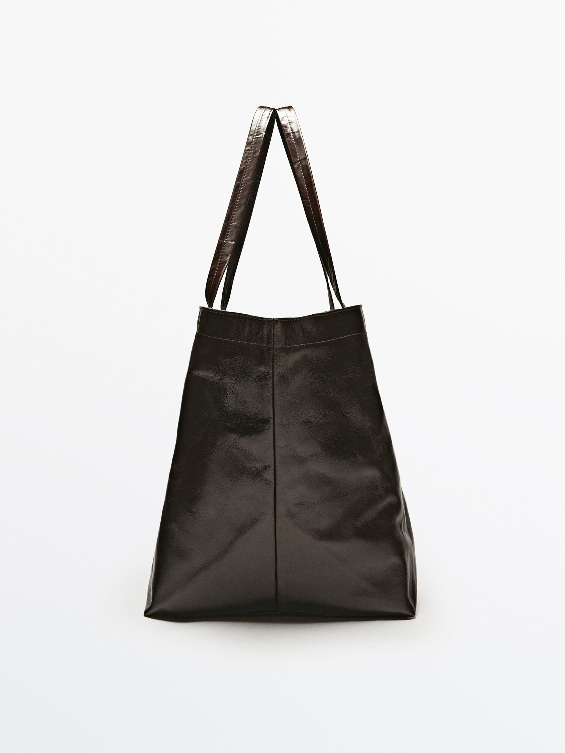 Bolsos piel 2024 massimo dutti