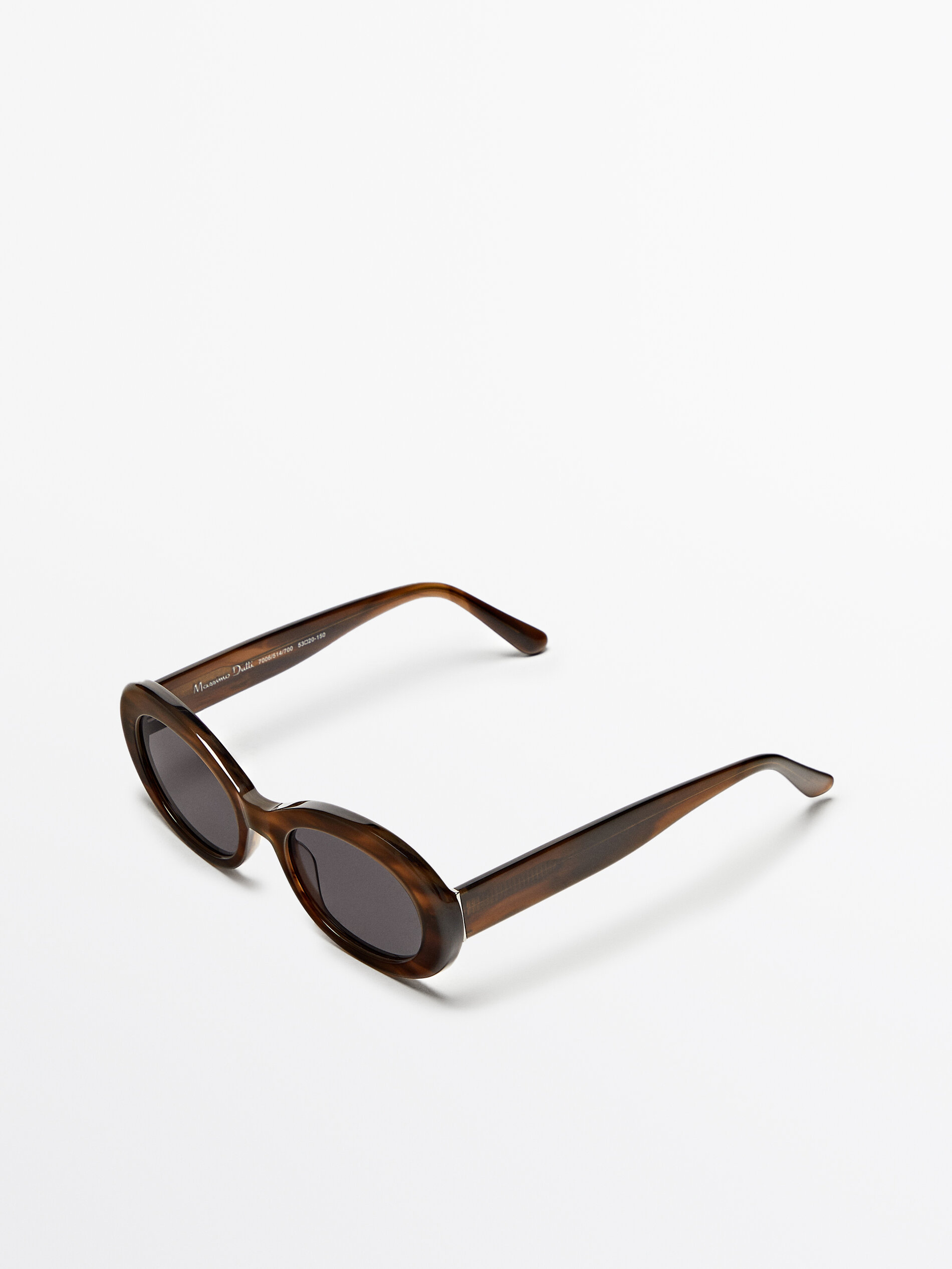 Lunette de top soleil massimo dutti