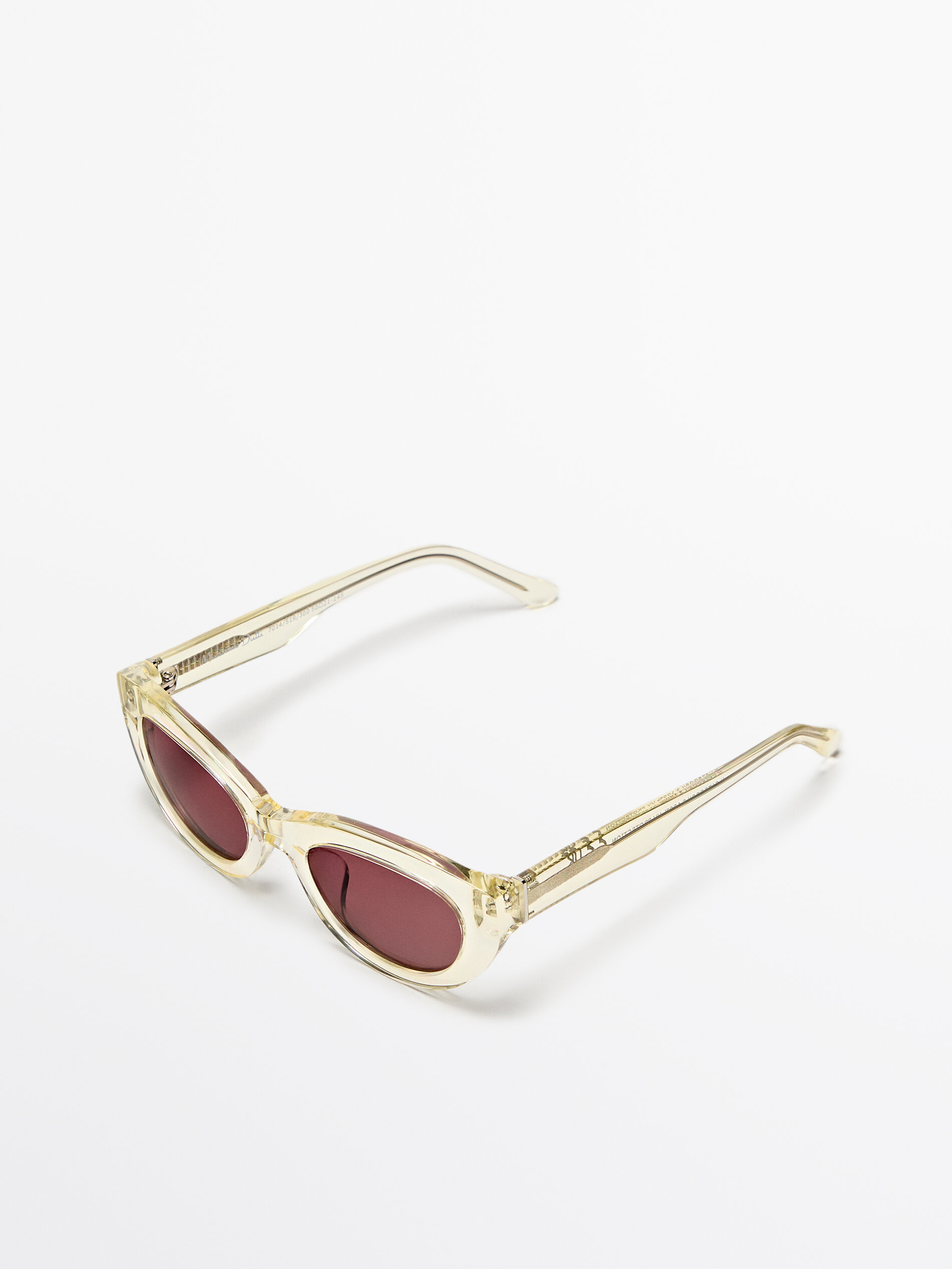 Gafas de sol on sale massimo dutti